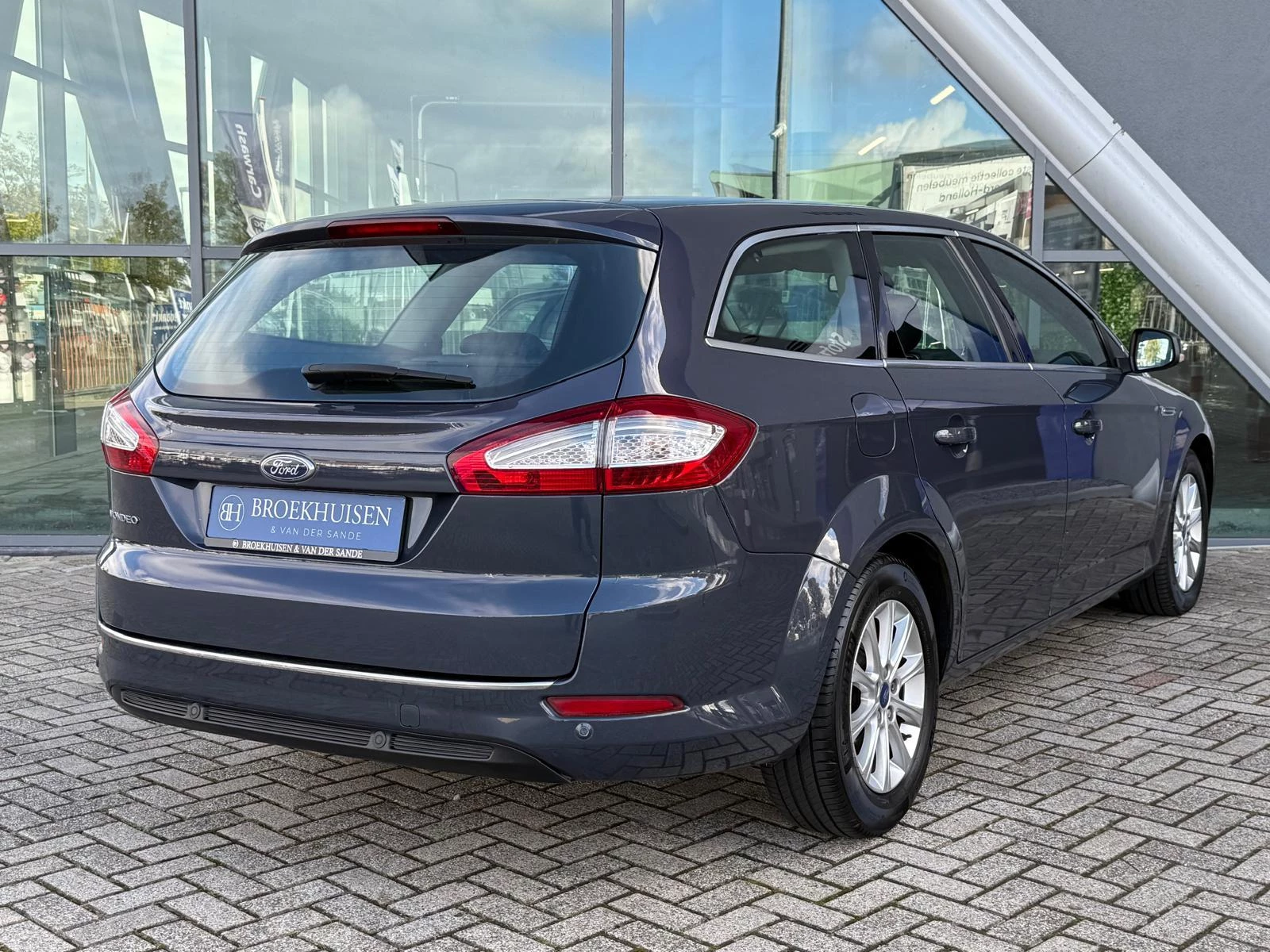 Hoofdafbeelding Ford Mondeo