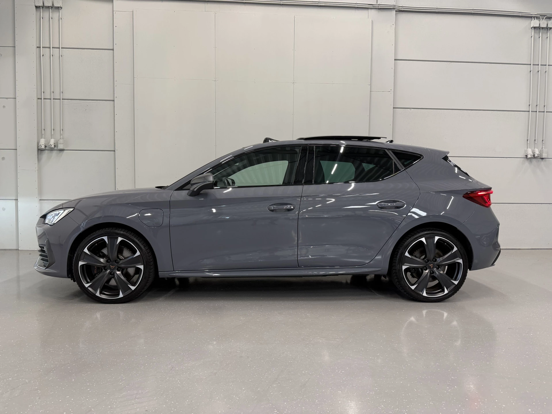 Hoofdafbeelding CUPRA Leon