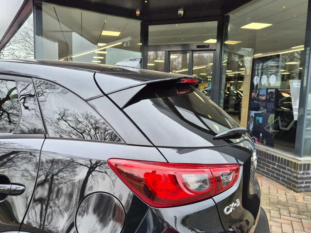 Hoofdafbeelding Mazda CX-3