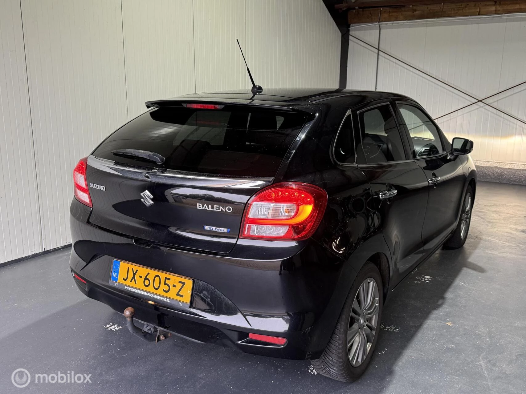 Hoofdafbeelding Suzuki Baleno