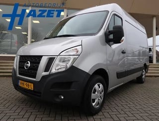 Hoofdafbeelding Nissan NV400 Nissan NV400 2.3 dCi 145 PK L2H2 EURO 6 + CAMERA / TREKHAAK 2500 KG / NAVIGATIE / DAB