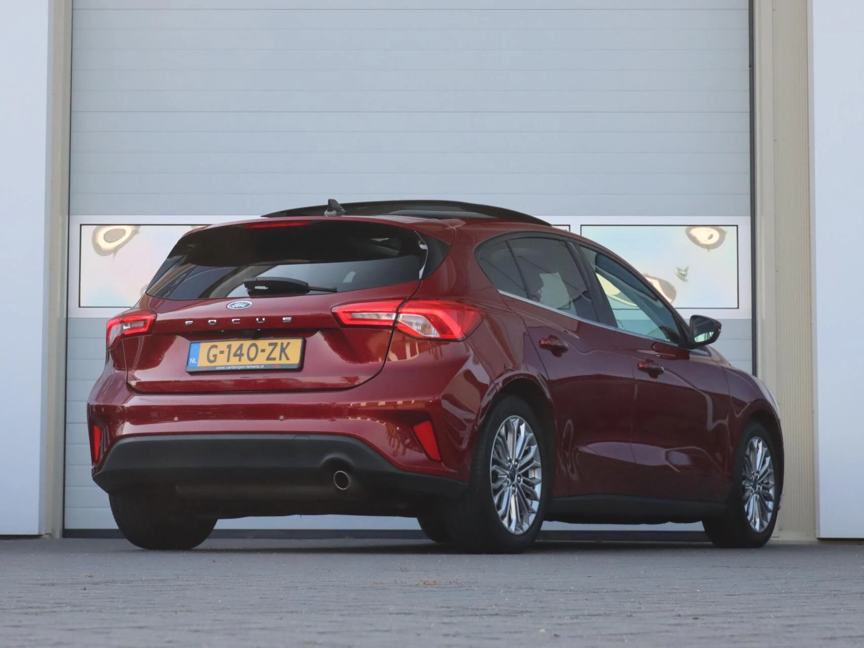 Hoofdafbeelding Ford Focus