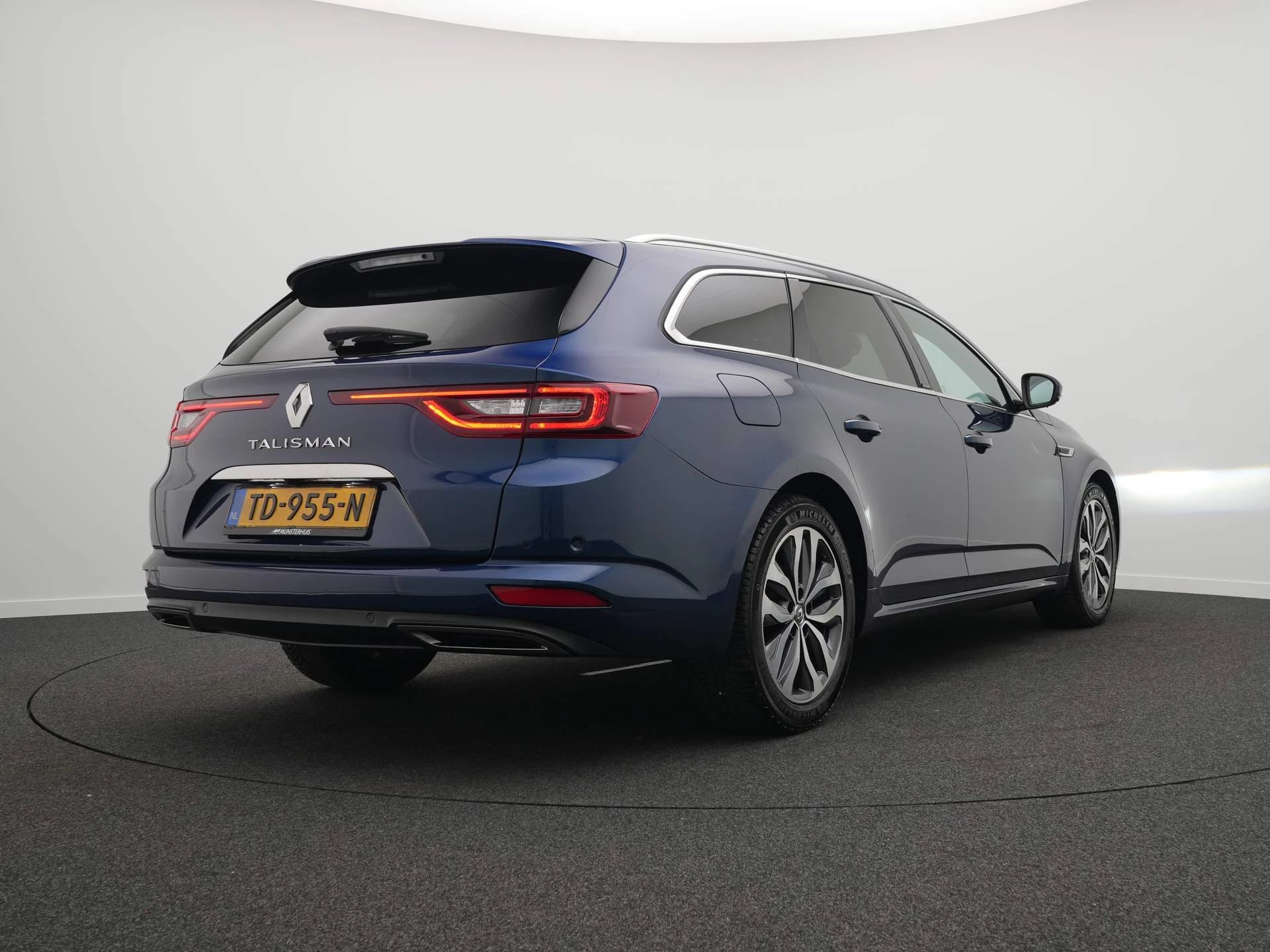 Hoofdafbeelding Renault Talisman