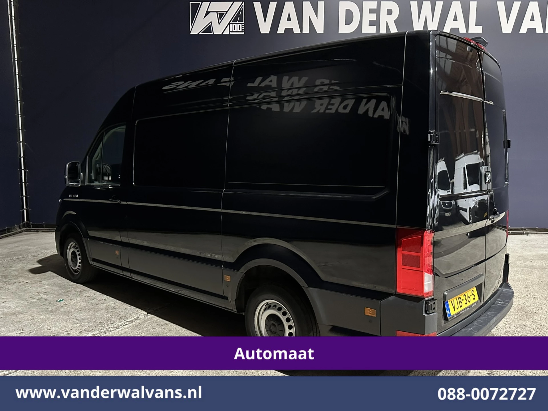 Hoofdafbeelding MAN TGE