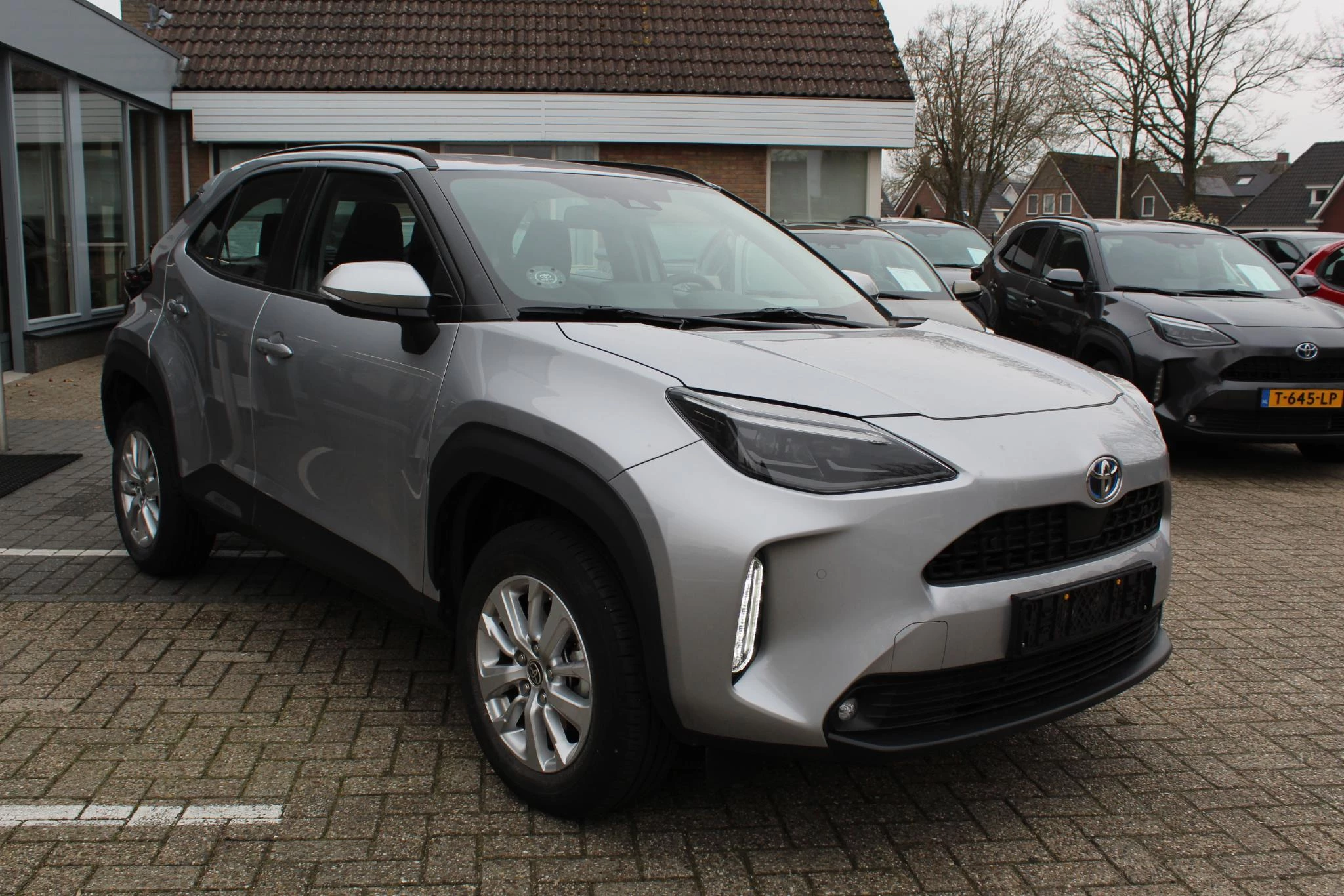 Hoofdafbeelding Toyota Yaris Cross