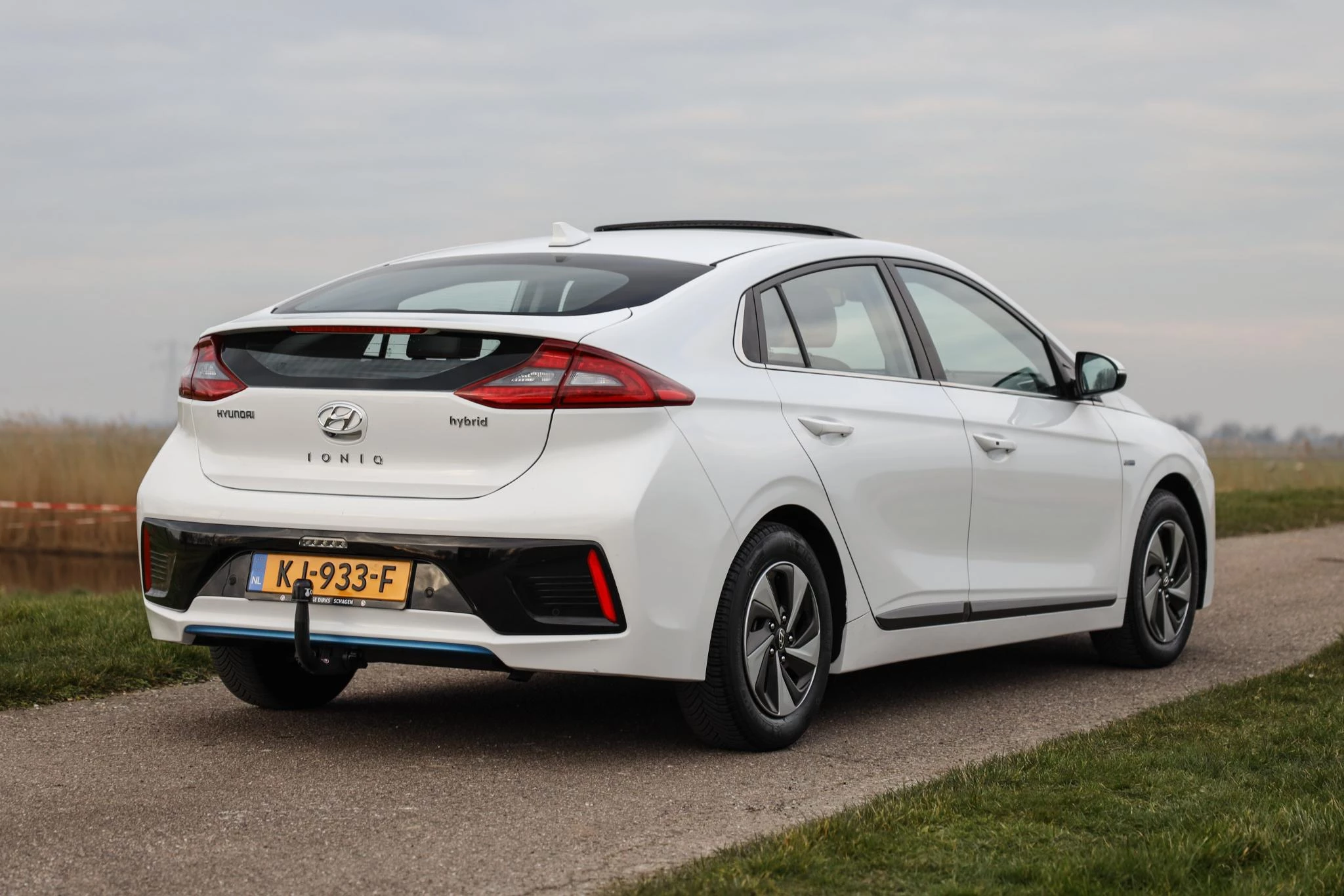 Hoofdafbeelding Hyundai IONIQ