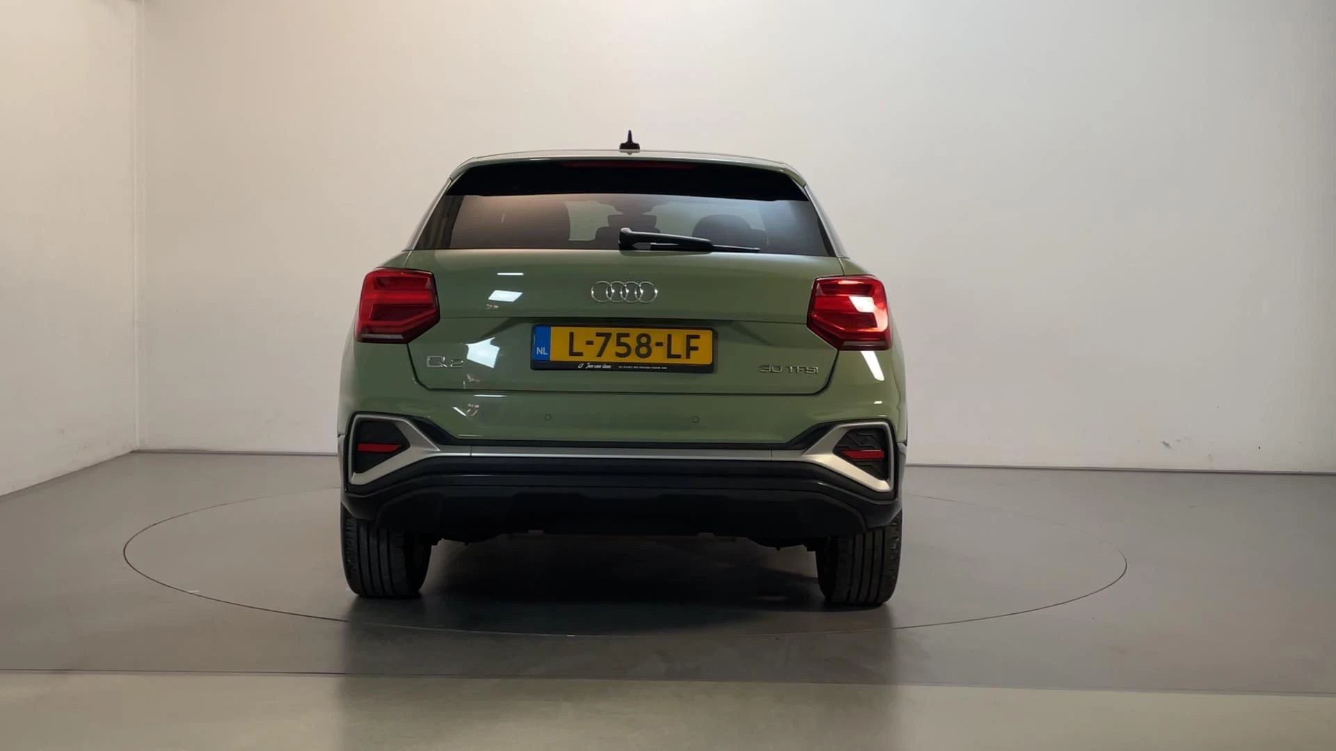 Hoofdafbeelding Audi Q2