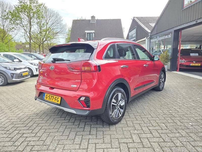 Hoofdafbeelding Kia Niro