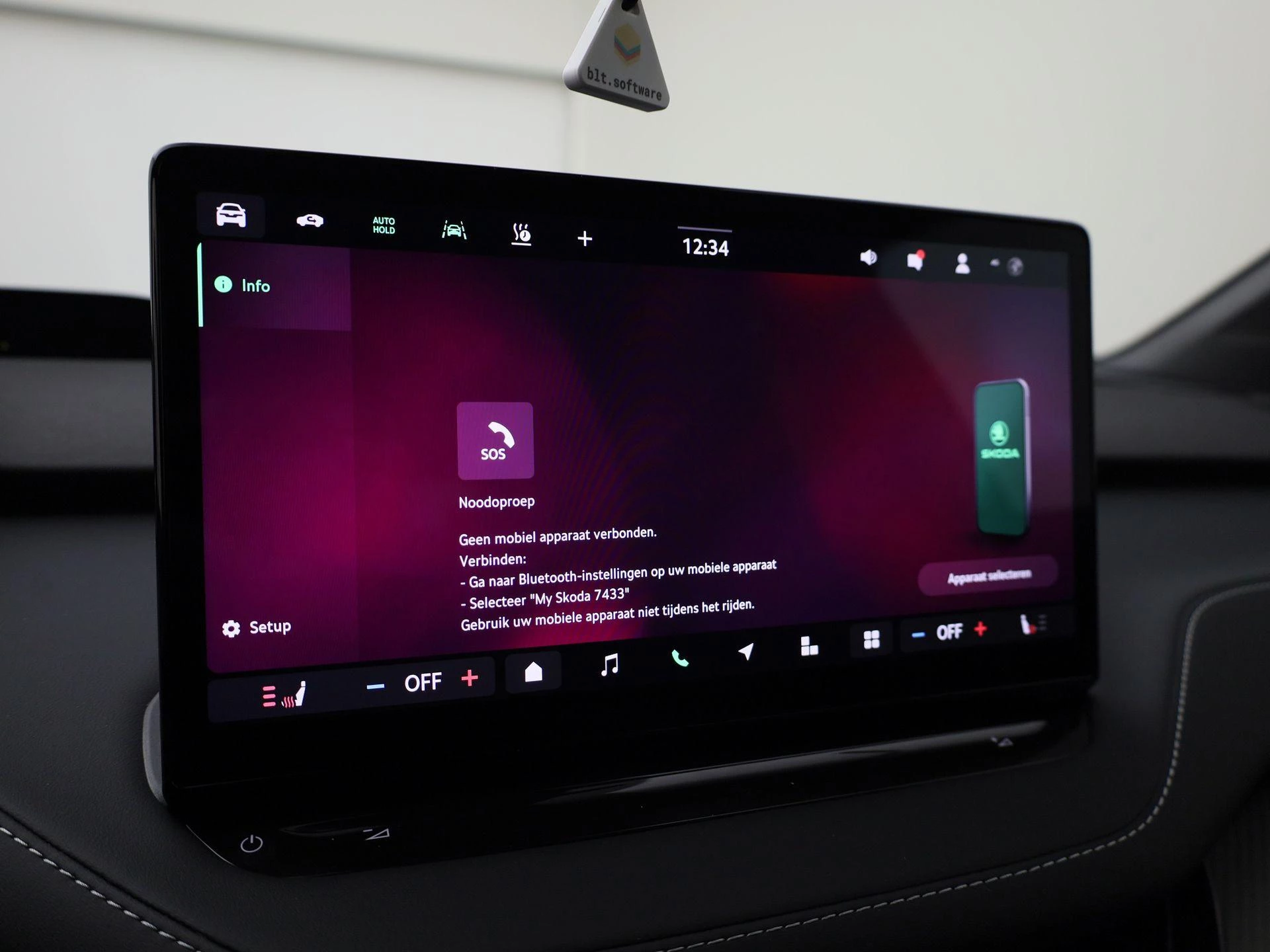 Hoofdafbeelding Škoda Enyaq iV