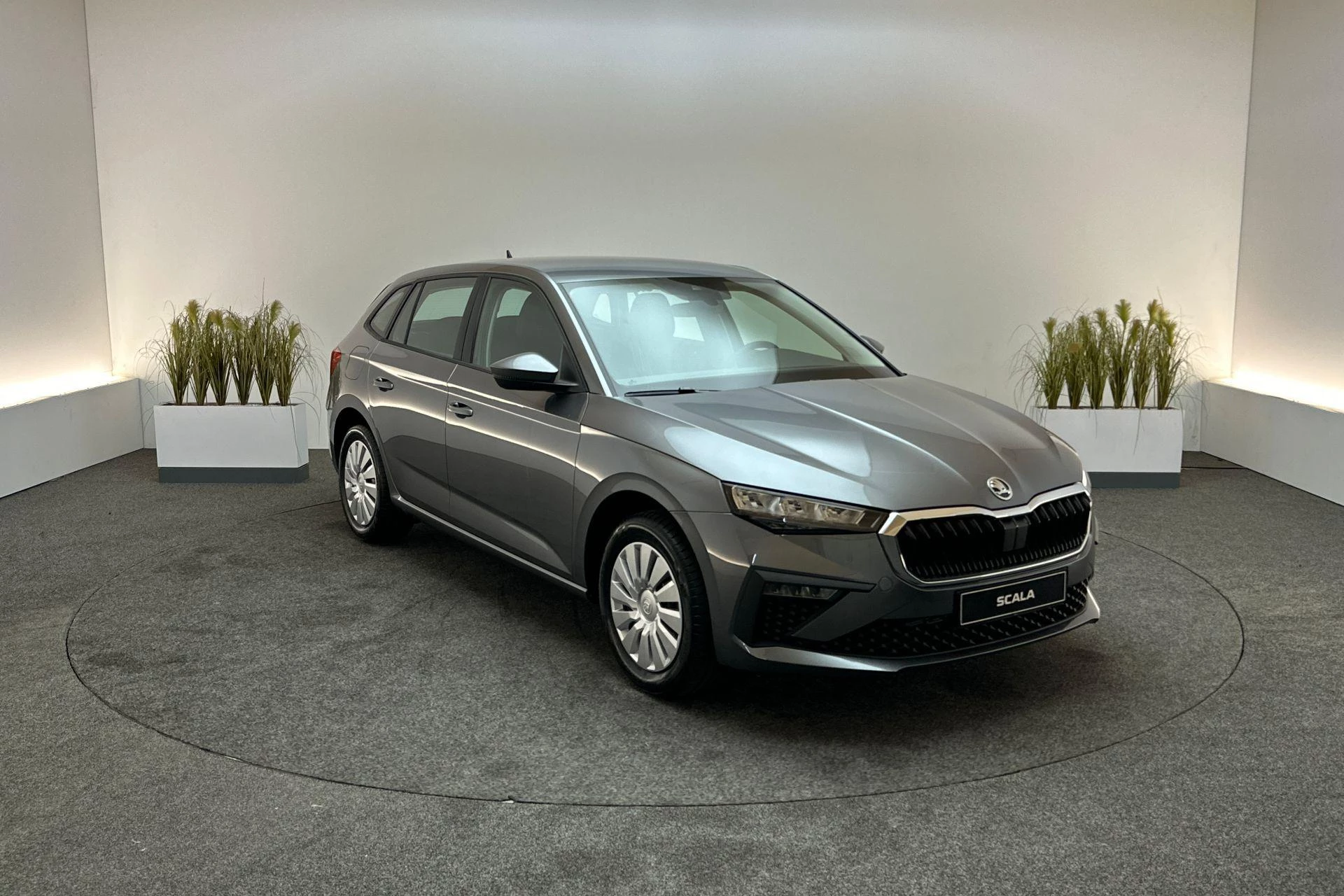 Hoofdafbeelding Škoda Scala