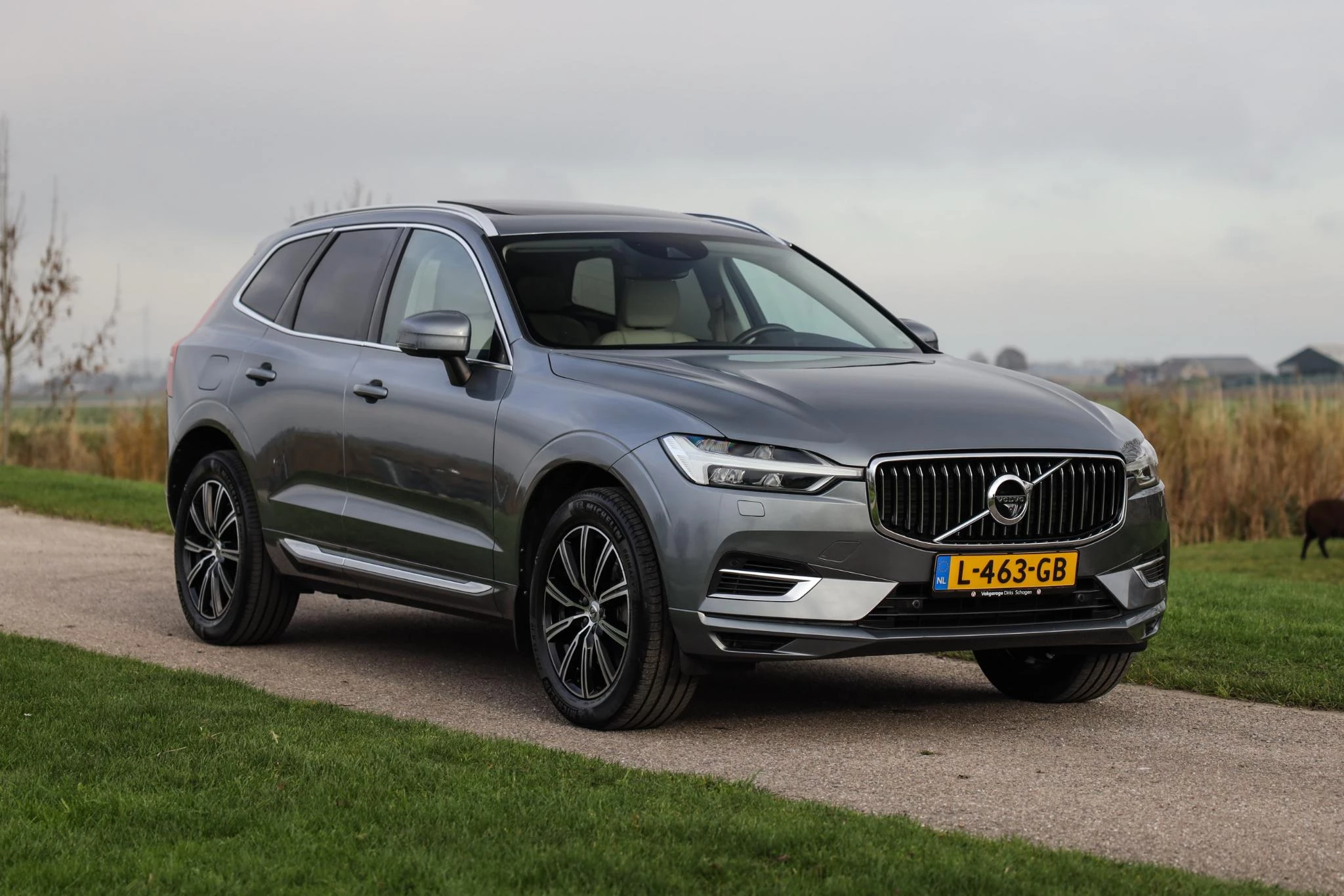 Hoofdafbeelding Volvo XC60