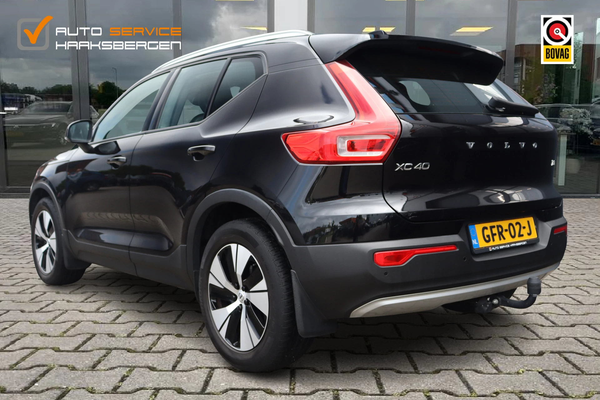 Hoofdafbeelding Volvo XC40