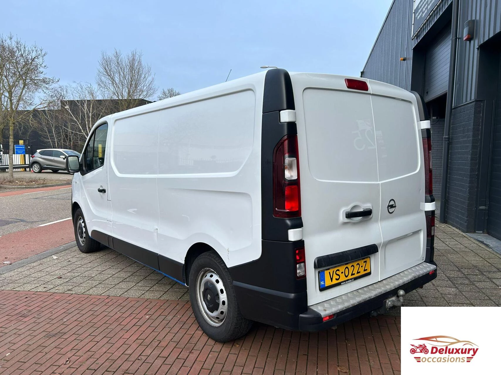 Hoofdafbeelding Opel Vivaro