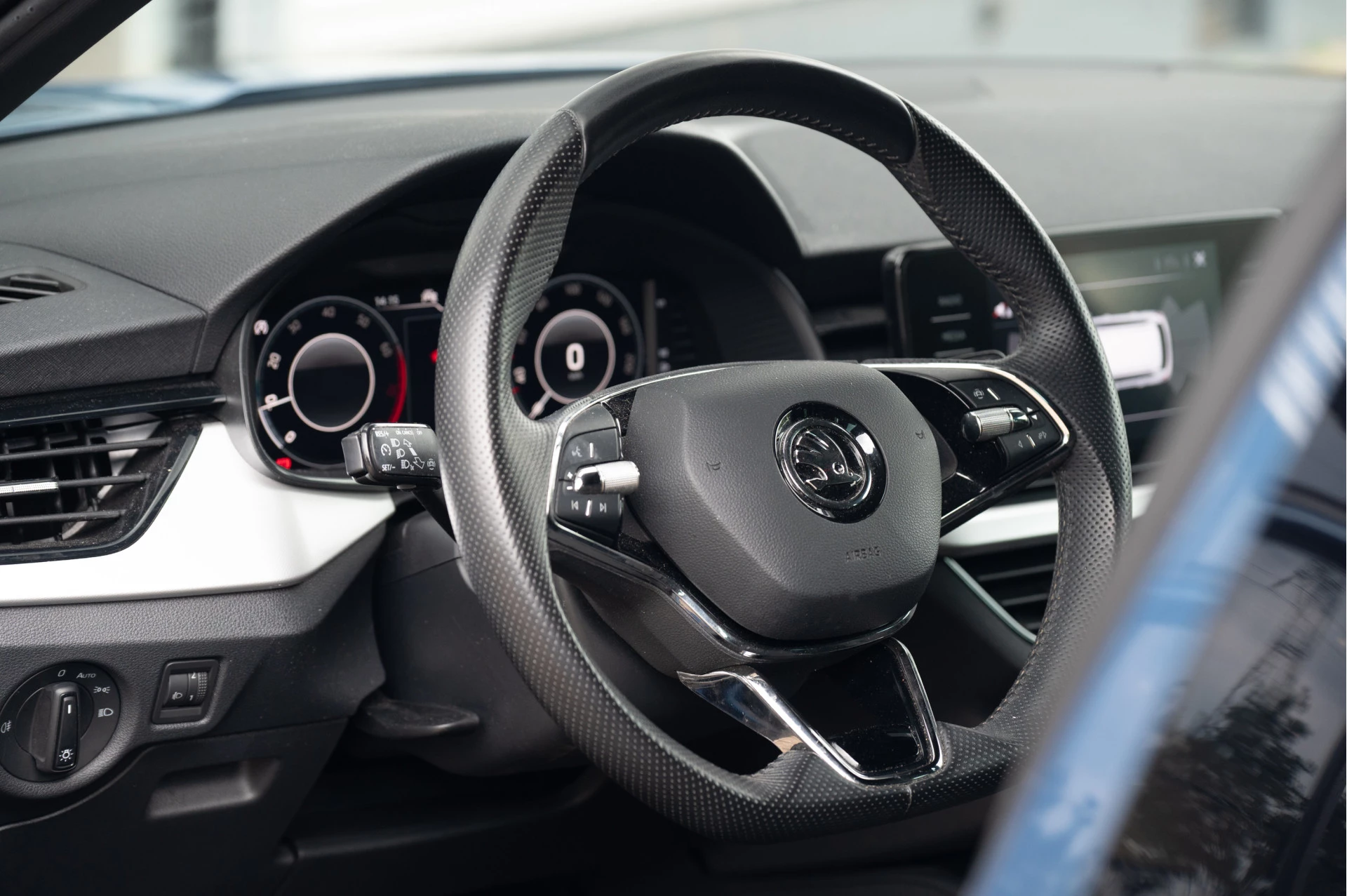 Hoofdafbeelding Škoda Kamiq