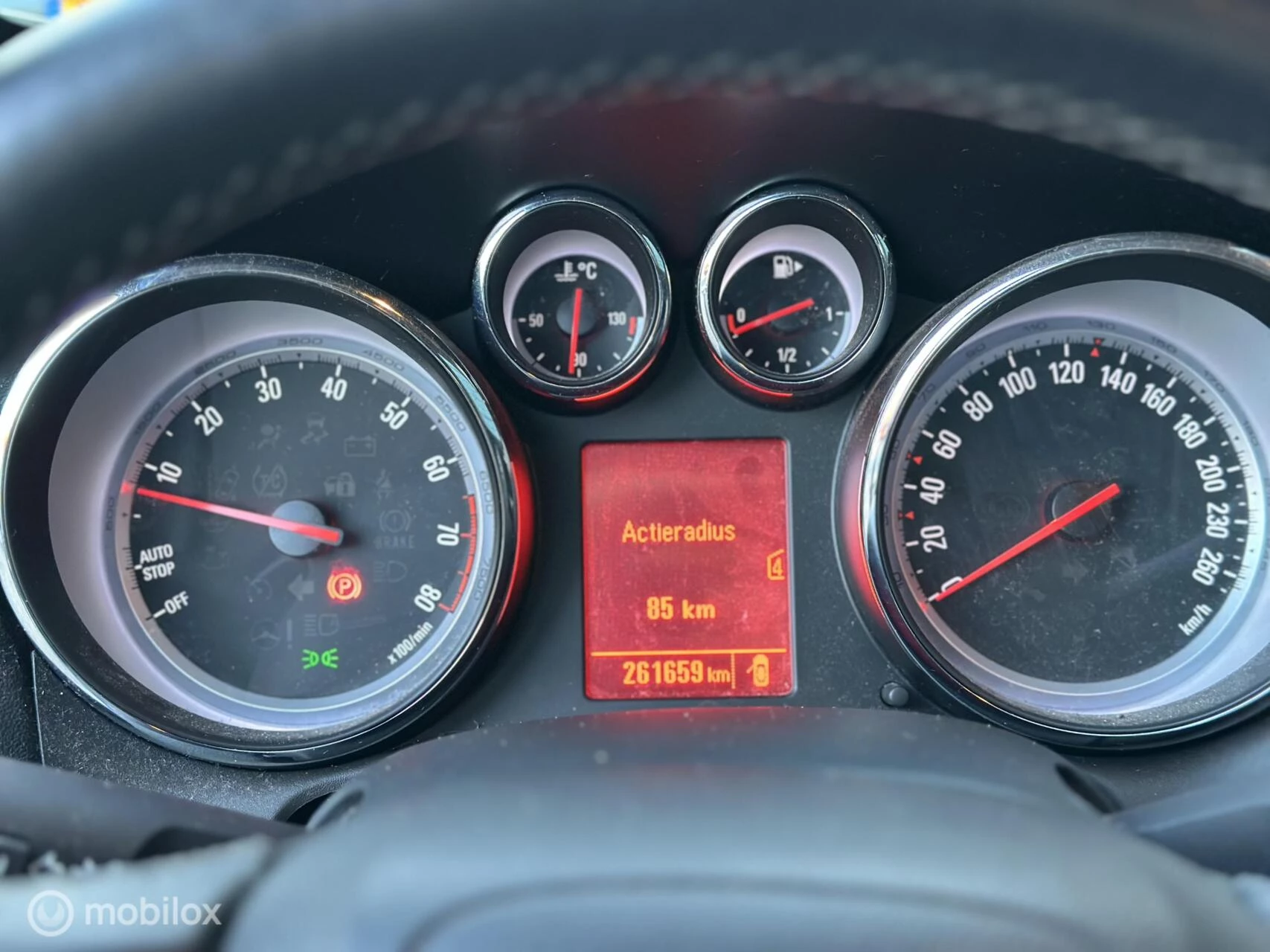 Hoofdafbeelding Opel Astra