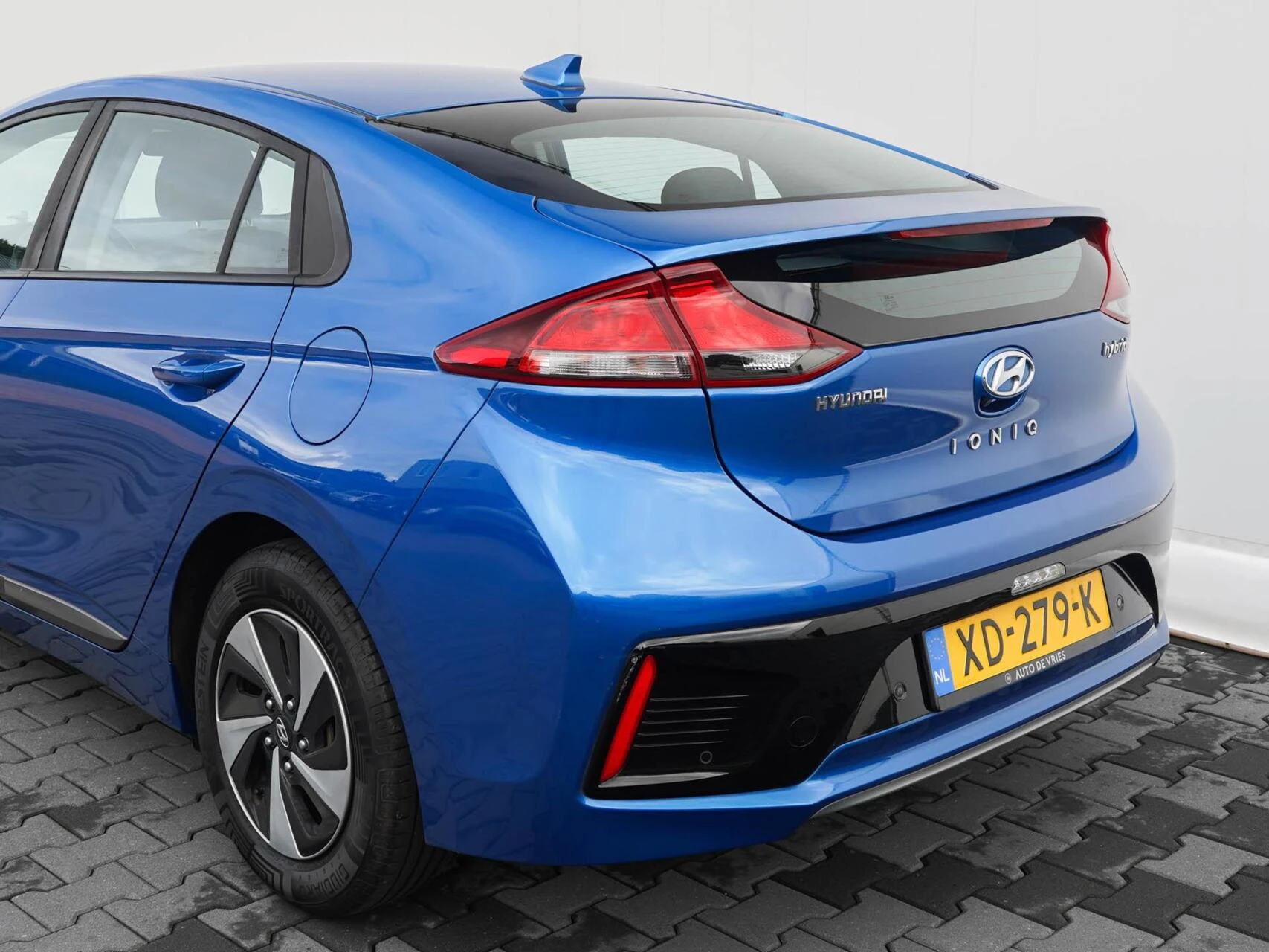 Hoofdafbeelding Hyundai IONIQ