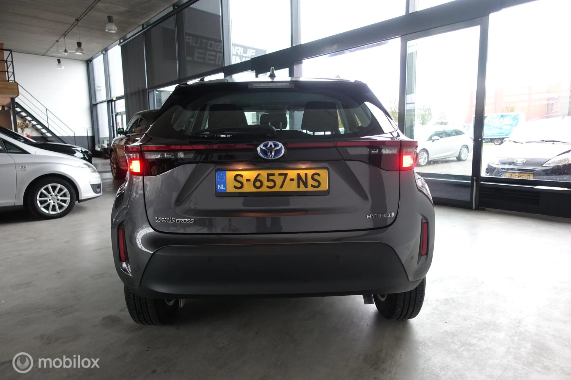 Hoofdafbeelding Toyota Yaris Cross