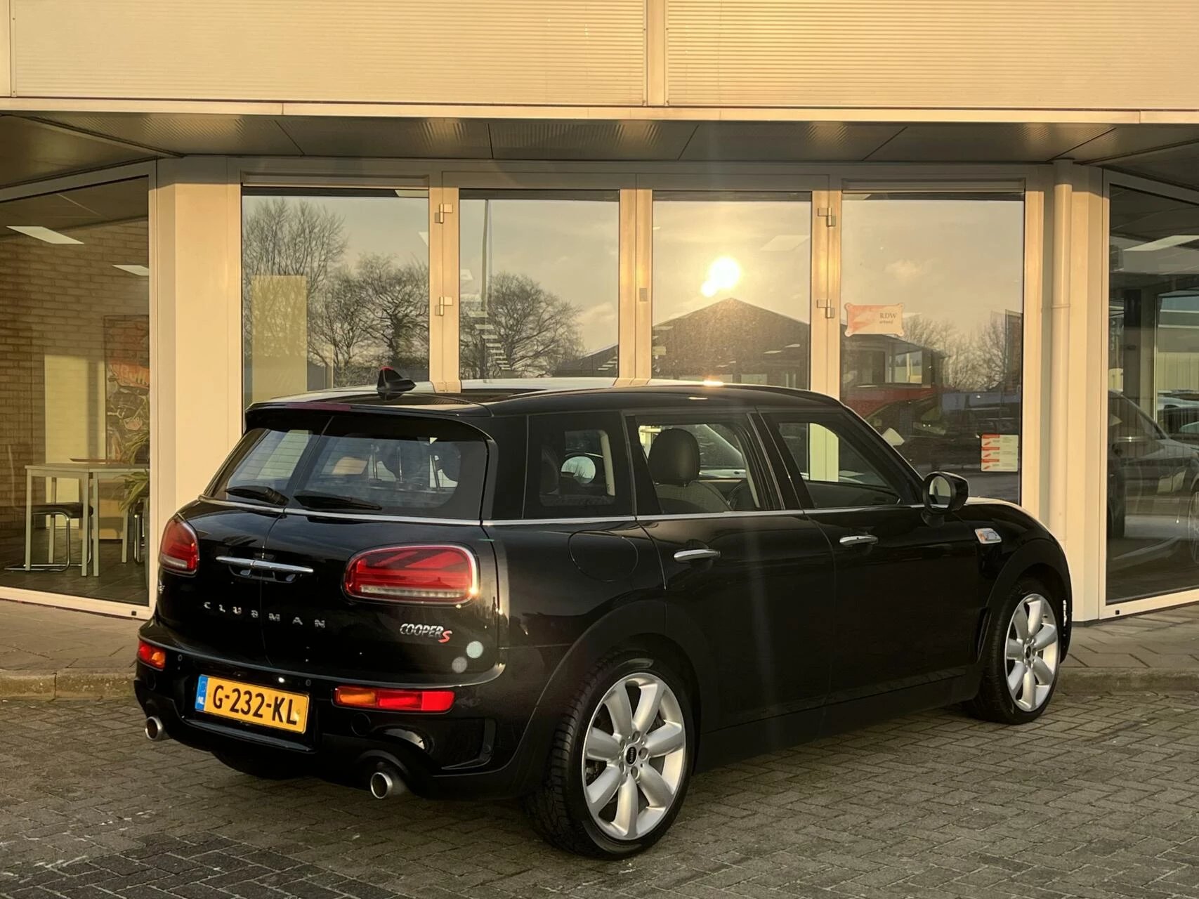 Hoofdafbeelding MINI Clubman