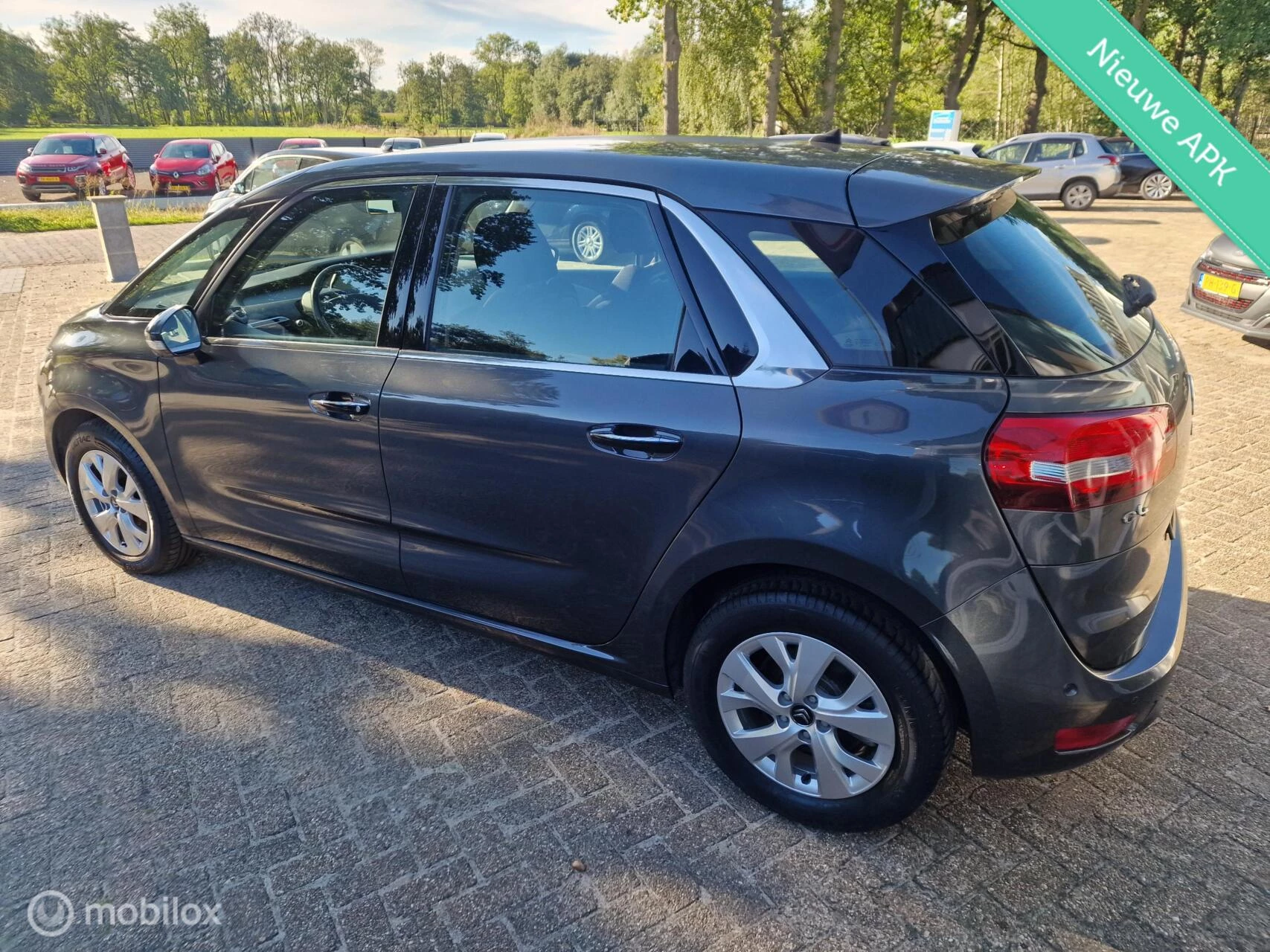 Hoofdafbeelding Citroën C4 Picasso
