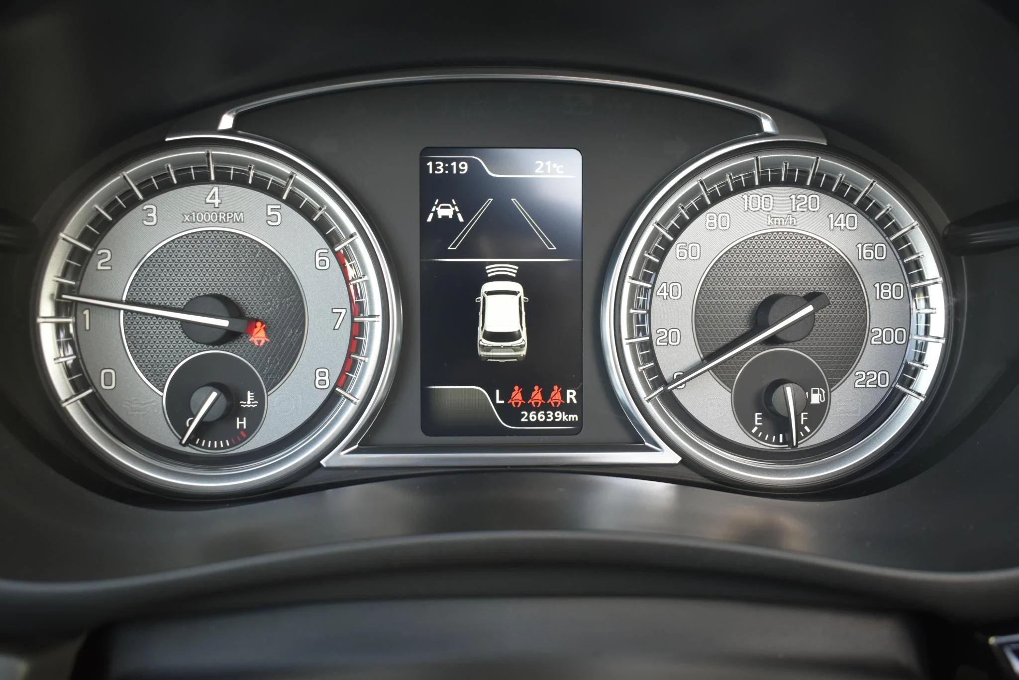 Hoofdafbeelding Suzuki S-Cross