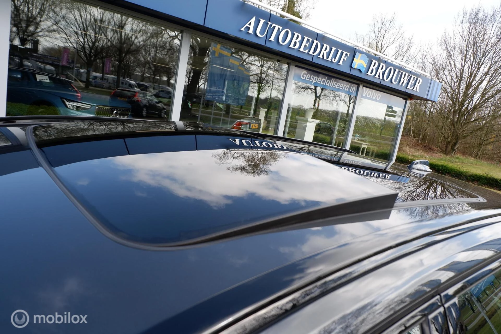 Hoofdafbeelding Volvo V60