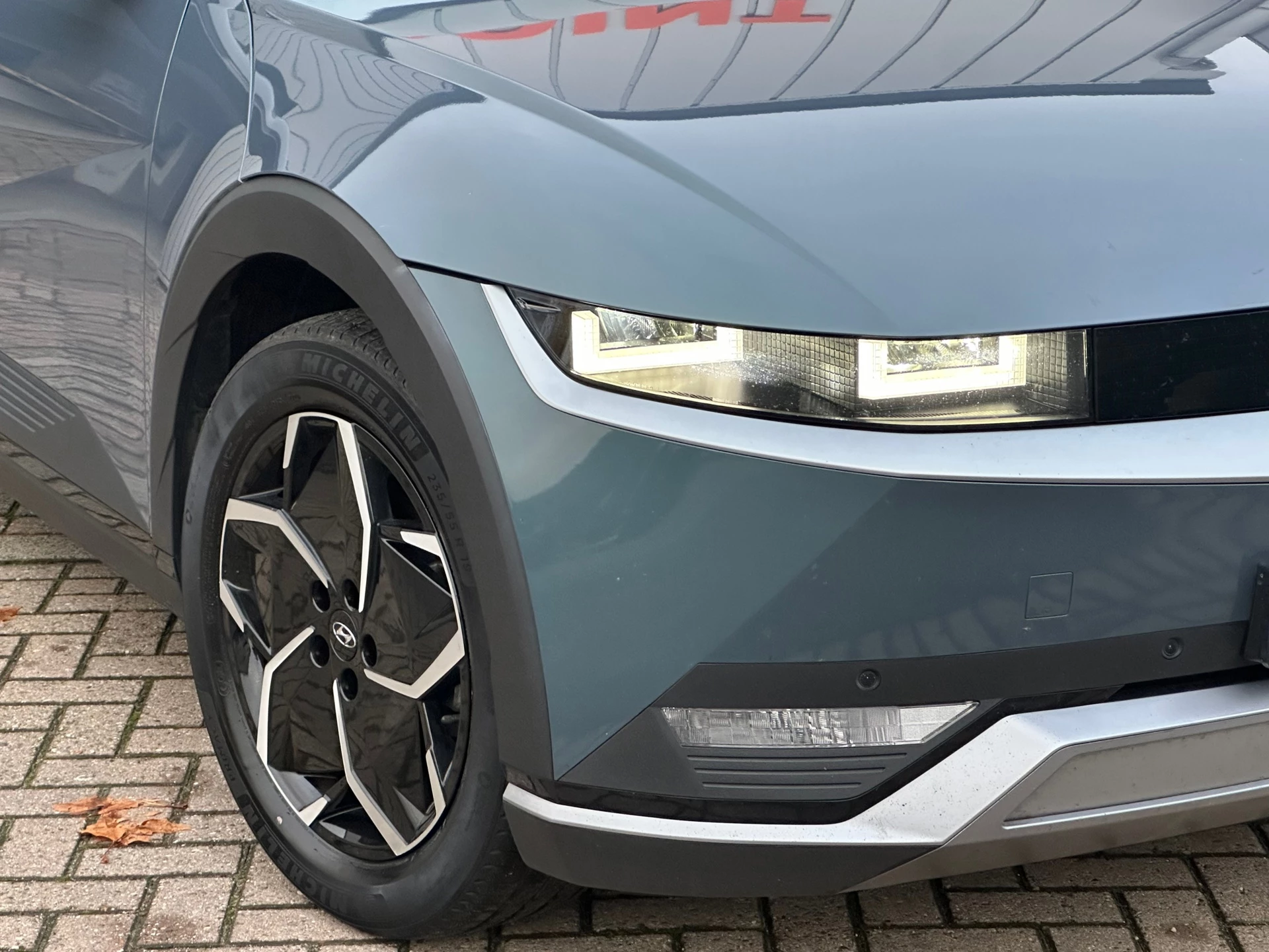 Hoofdafbeelding Hyundai IONIQ 5