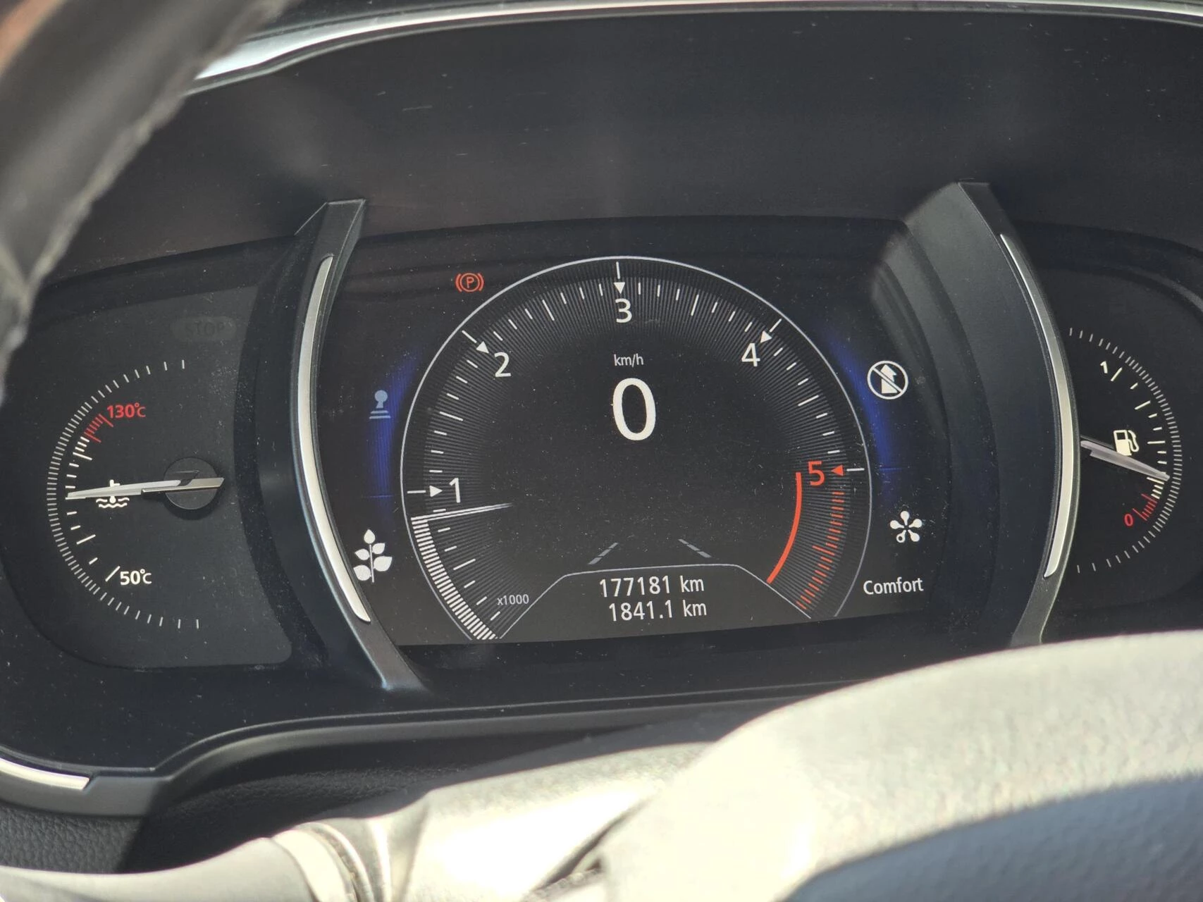 Hoofdafbeelding Renault Mégane Estate