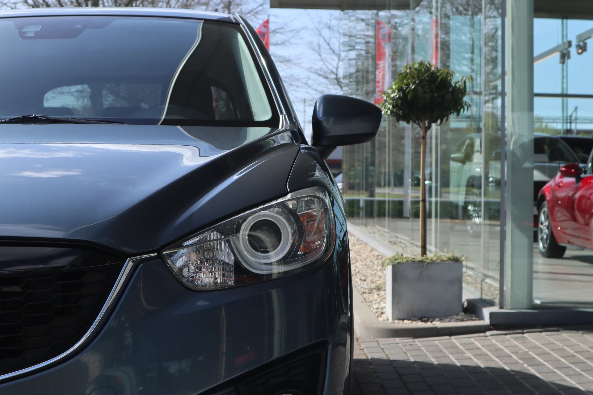 Hoofdafbeelding Mazda CX-5