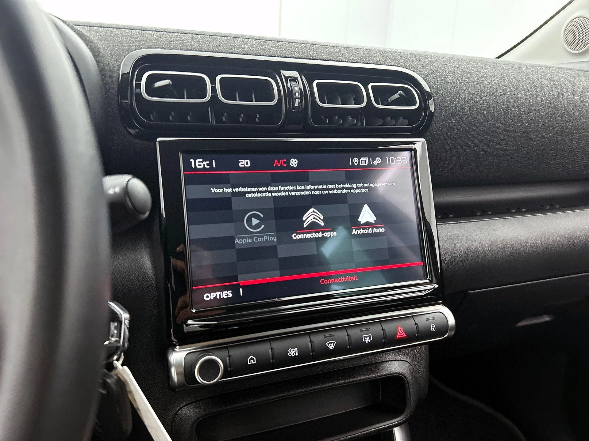 Hoofdafbeelding Citroën C3 Aircross