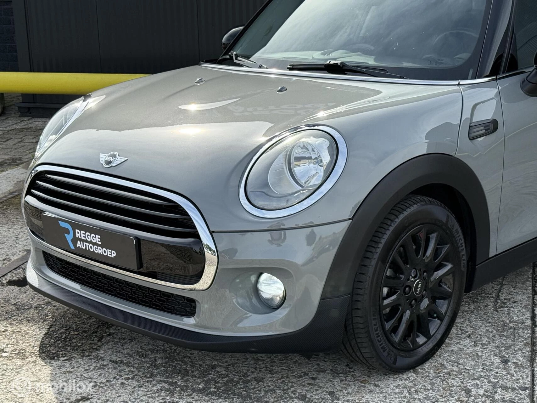 Hoofdafbeelding MINI Cooper