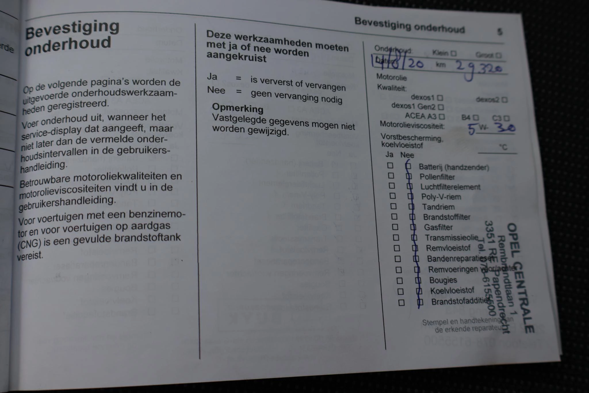 Hoofdafbeelding Opel Vivaro