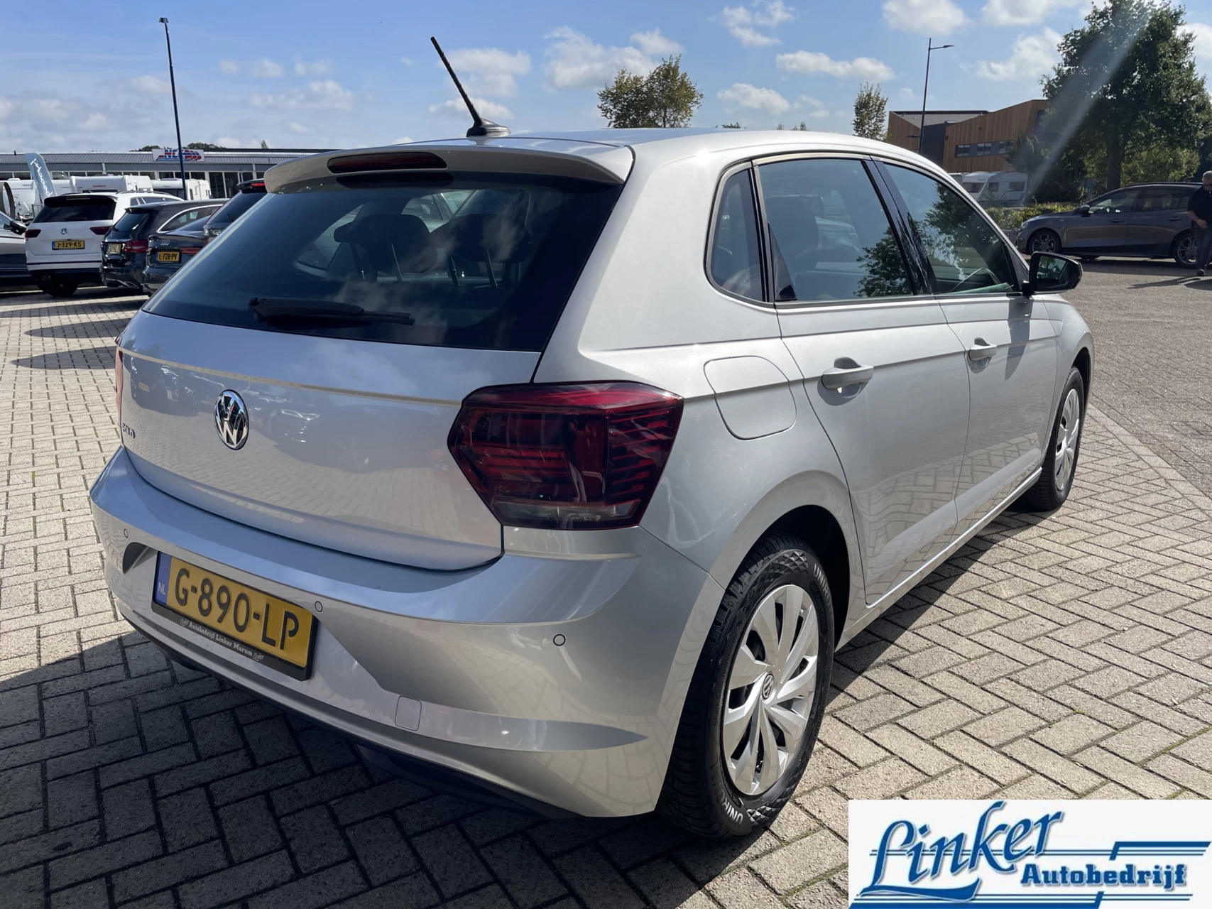 Hoofdafbeelding Volkswagen Polo