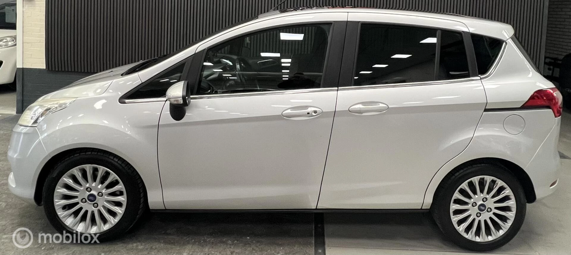 Hoofdafbeelding Ford B-MAX