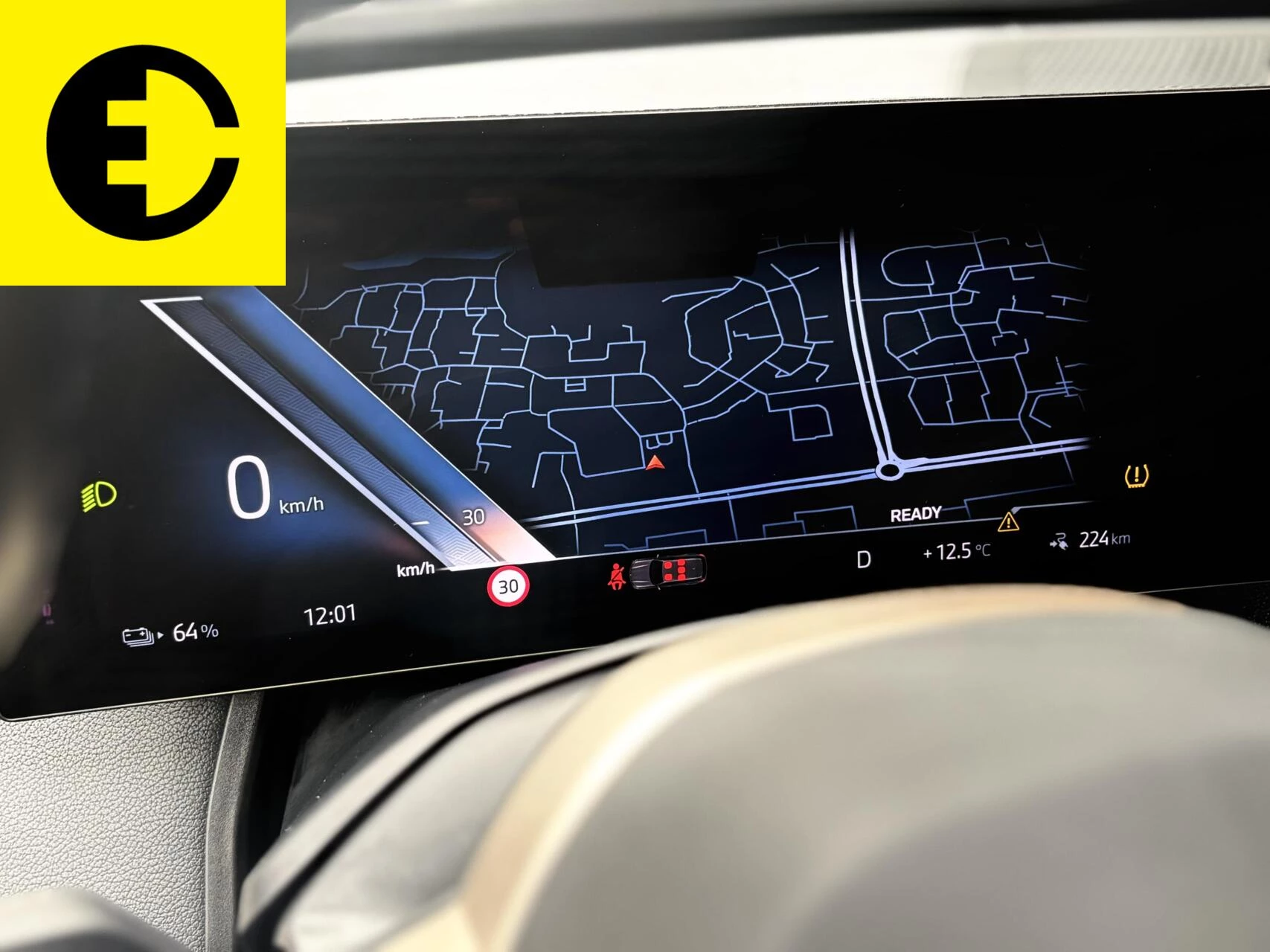 Hoofdafbeelding BMW iX