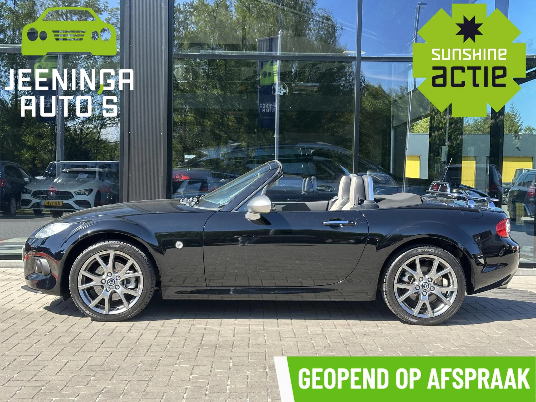Hoofdafbeelding Mazda MX-5