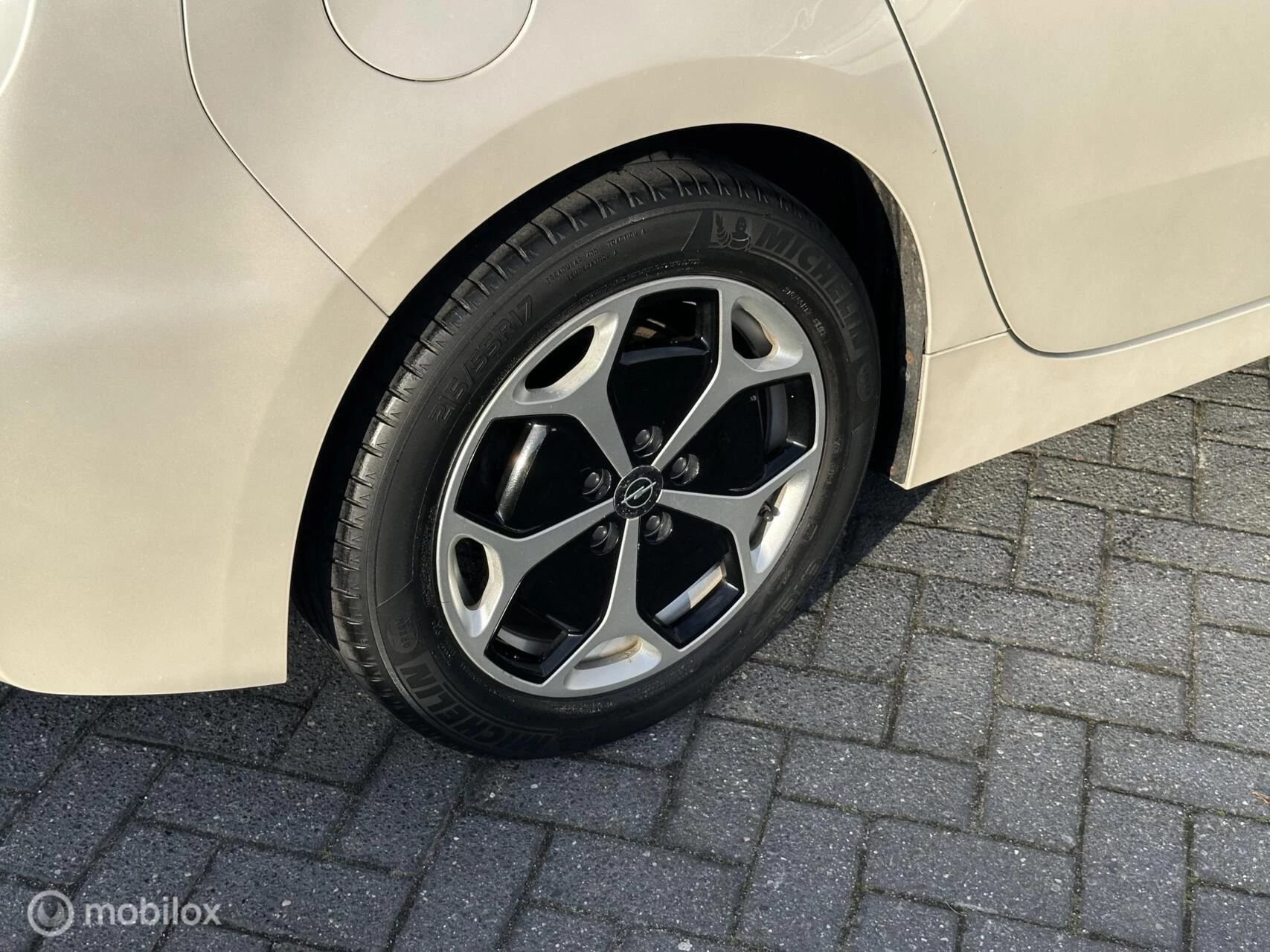 Hoofdafbeelding Opel Ampera