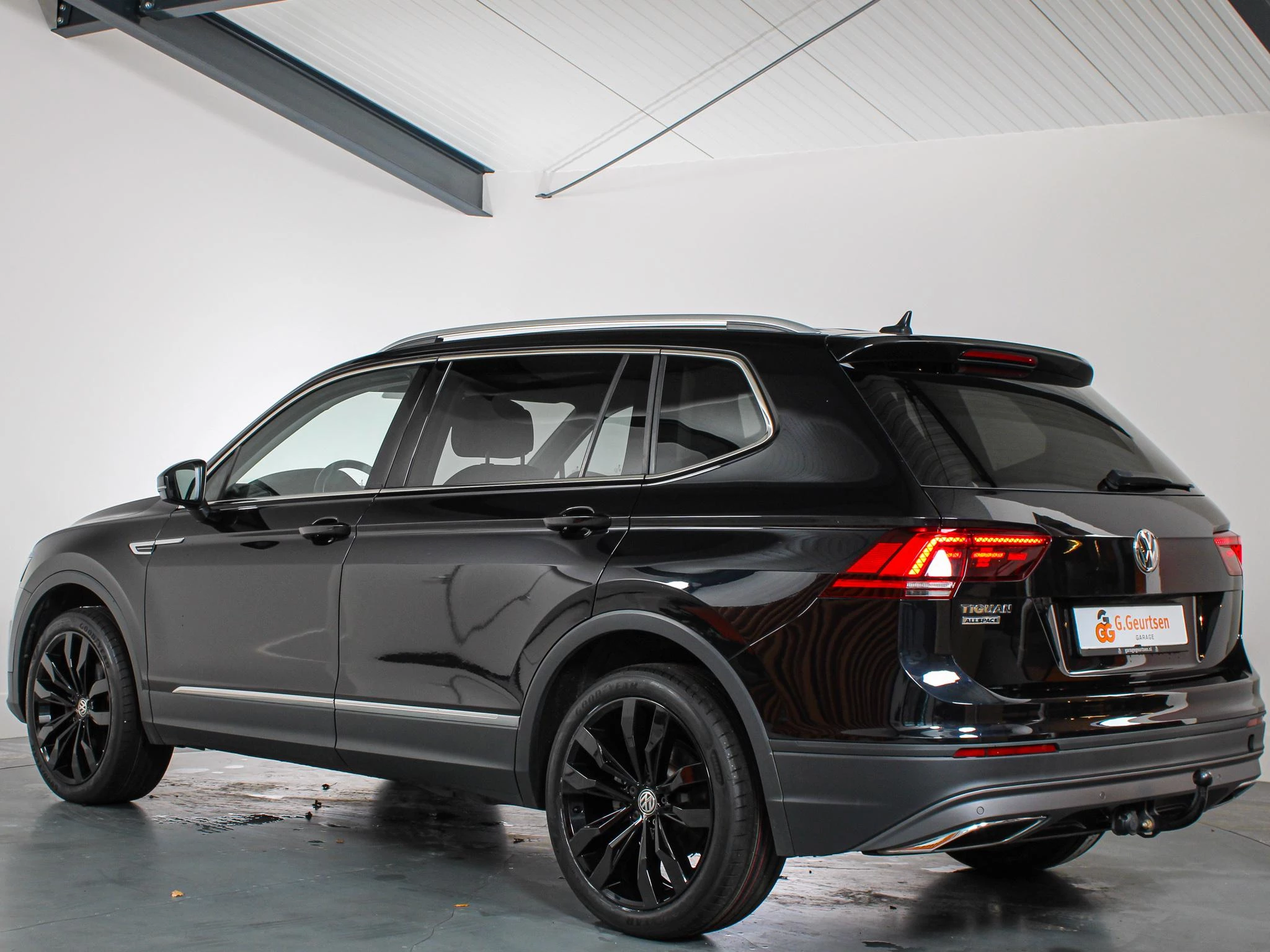 Hoofdafbeelding Volkswagen Tiguan Allspace