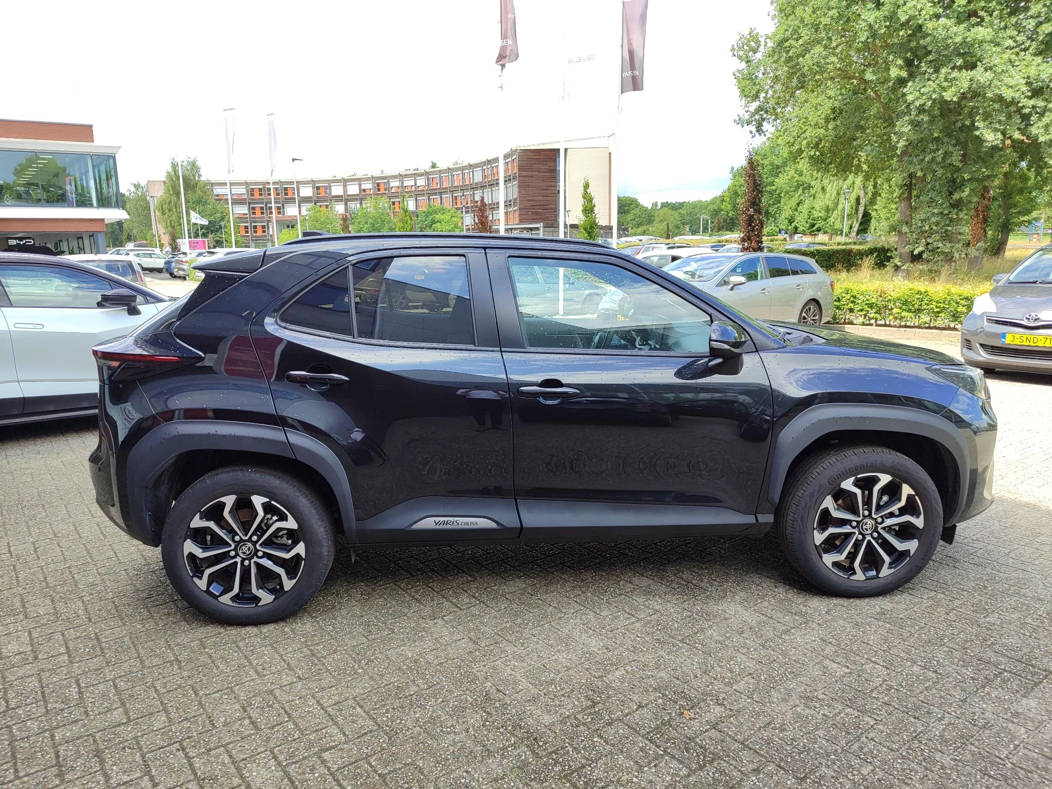Hoofdafbeelding Toyota Yaris Cross