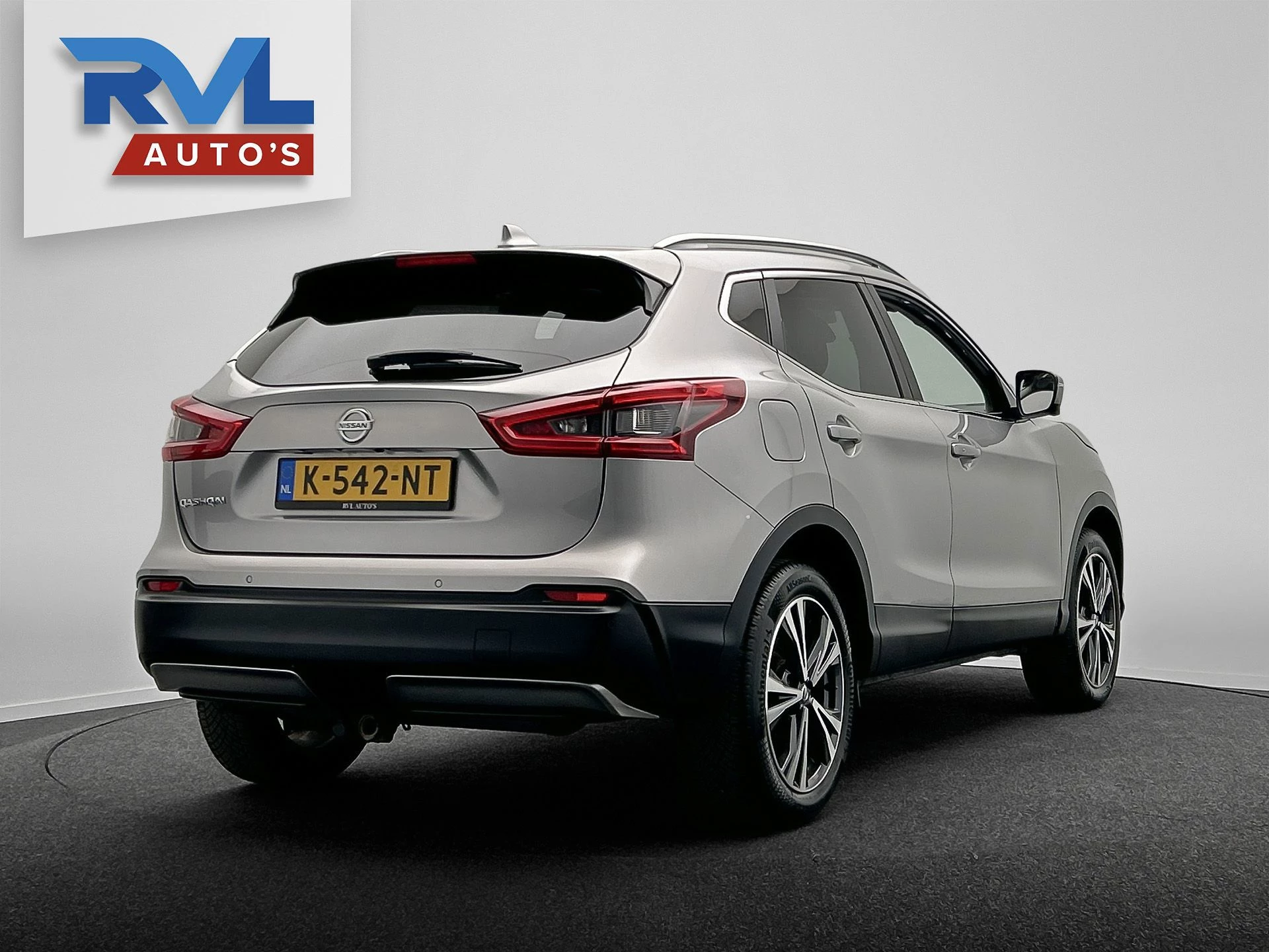 Hoofdafbeelding Nissan QASHQAI