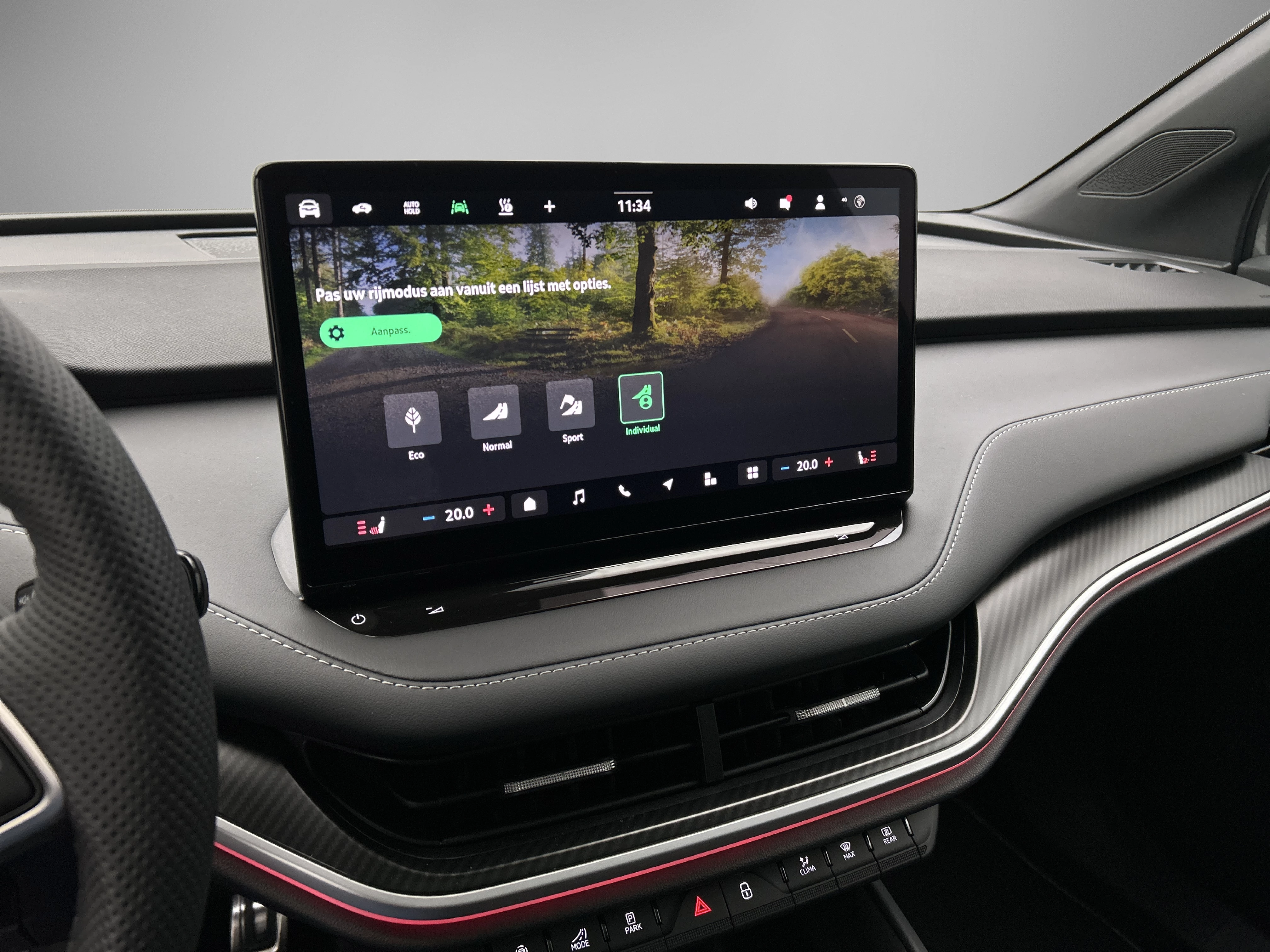 Hoofdafbeelding Škoda Enyaq iV