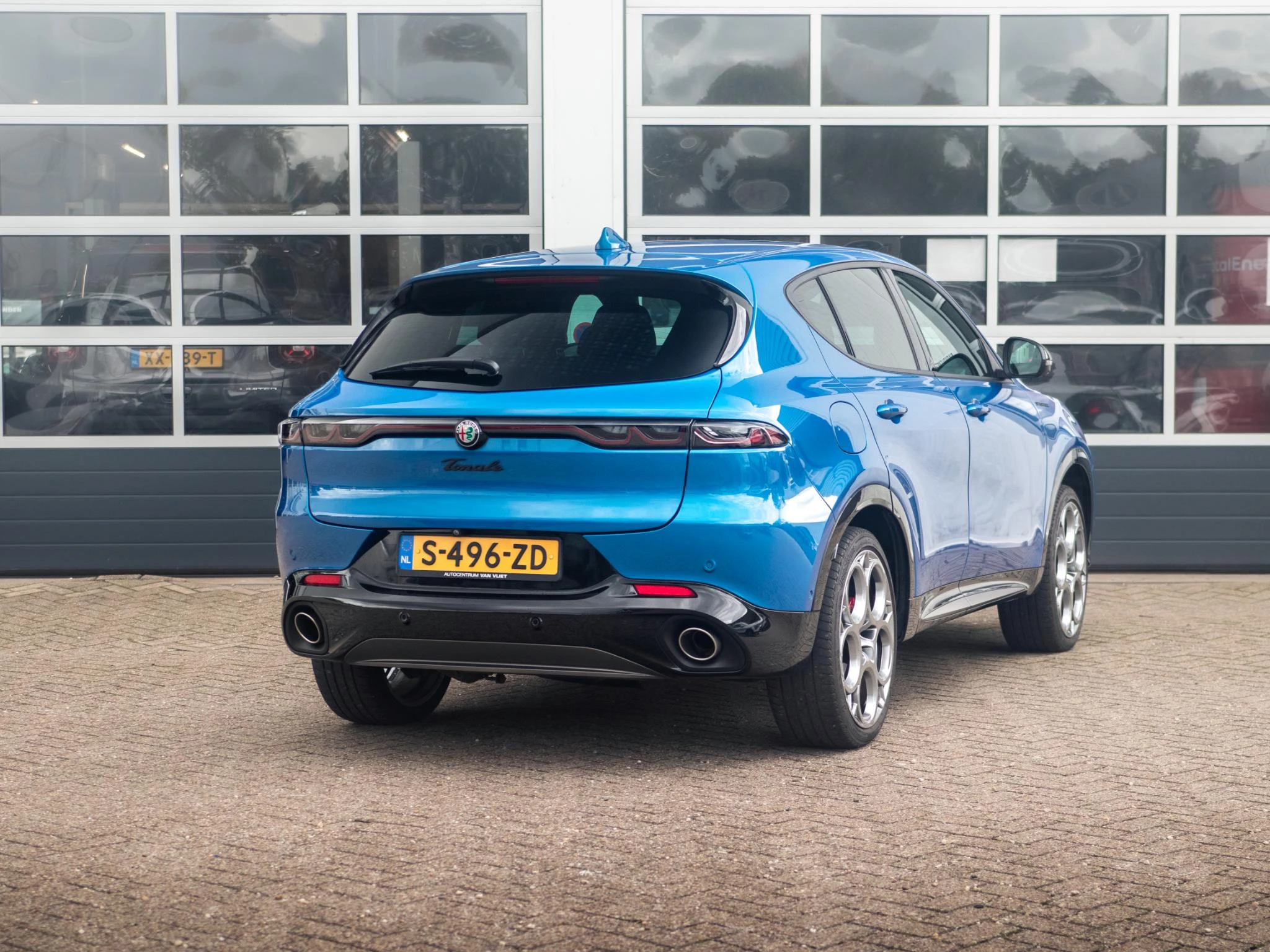 Hoofdafbeelding Alfa Romeo Tonale