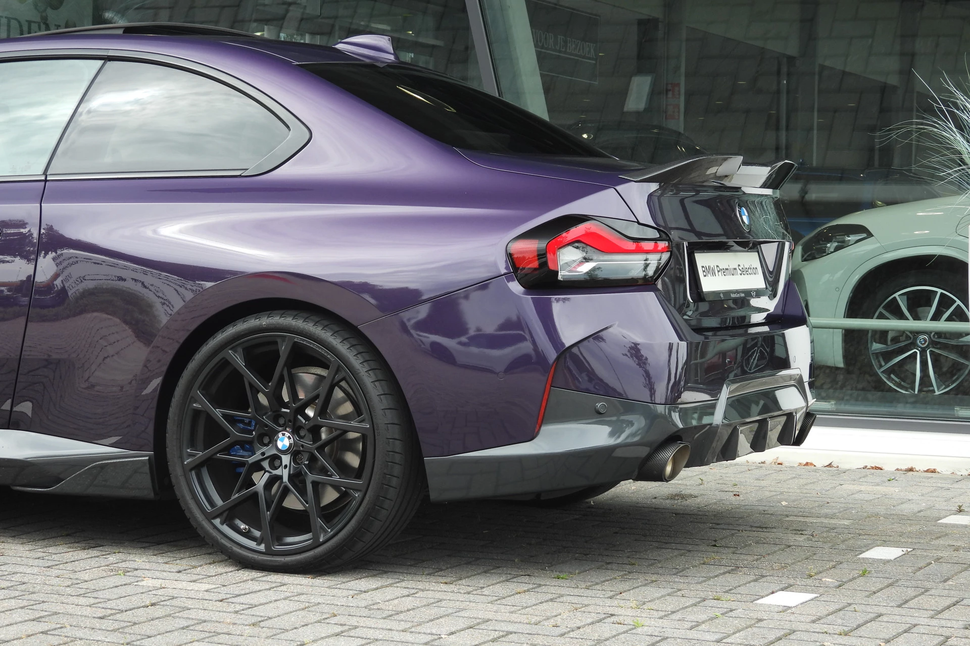Hoofdafbeelding BMW 2 Serie