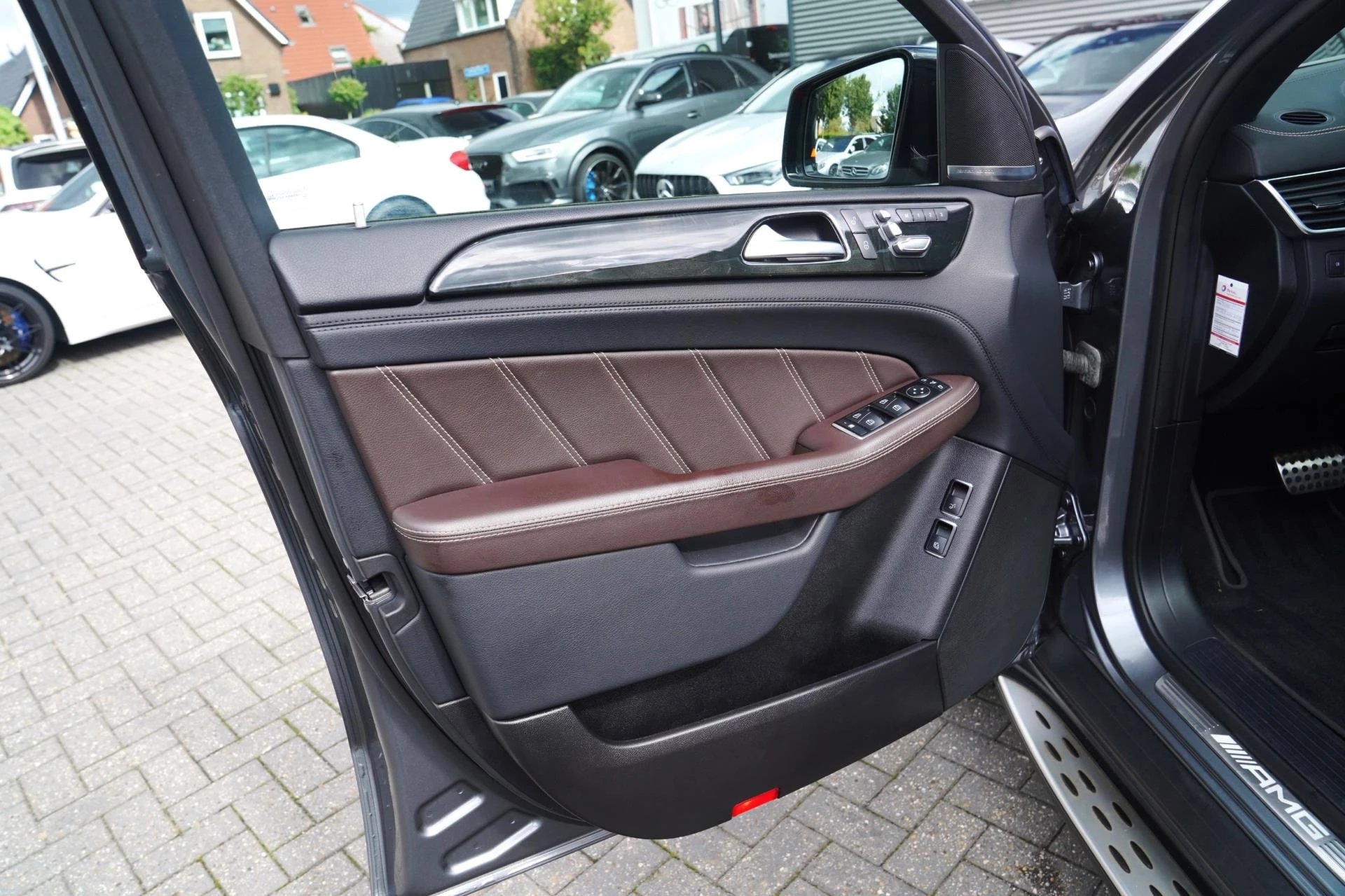 Hoofdafbeelding Mercedes-Benz GLE