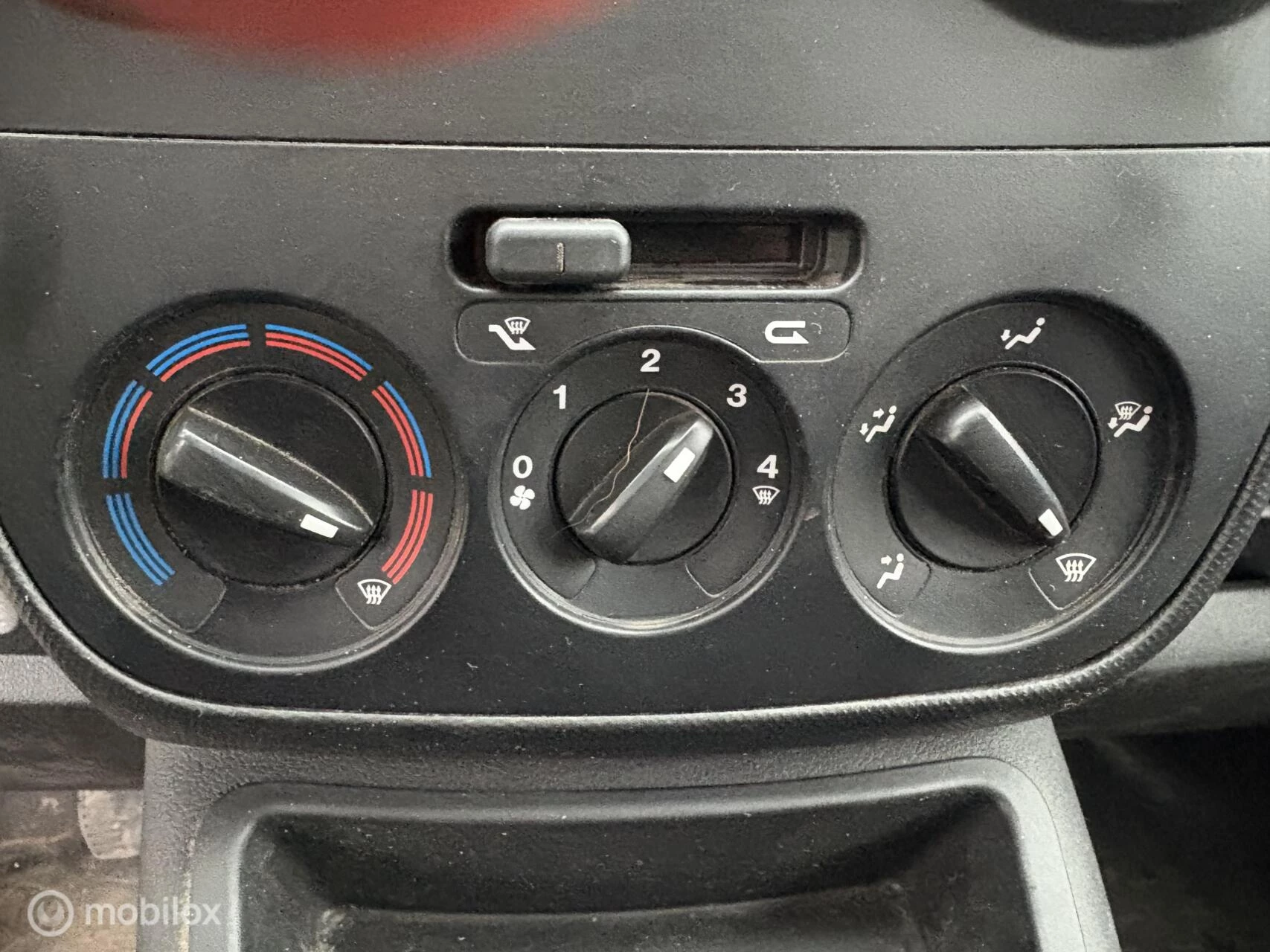 Hoofdafbeelding Peugeot Bipper