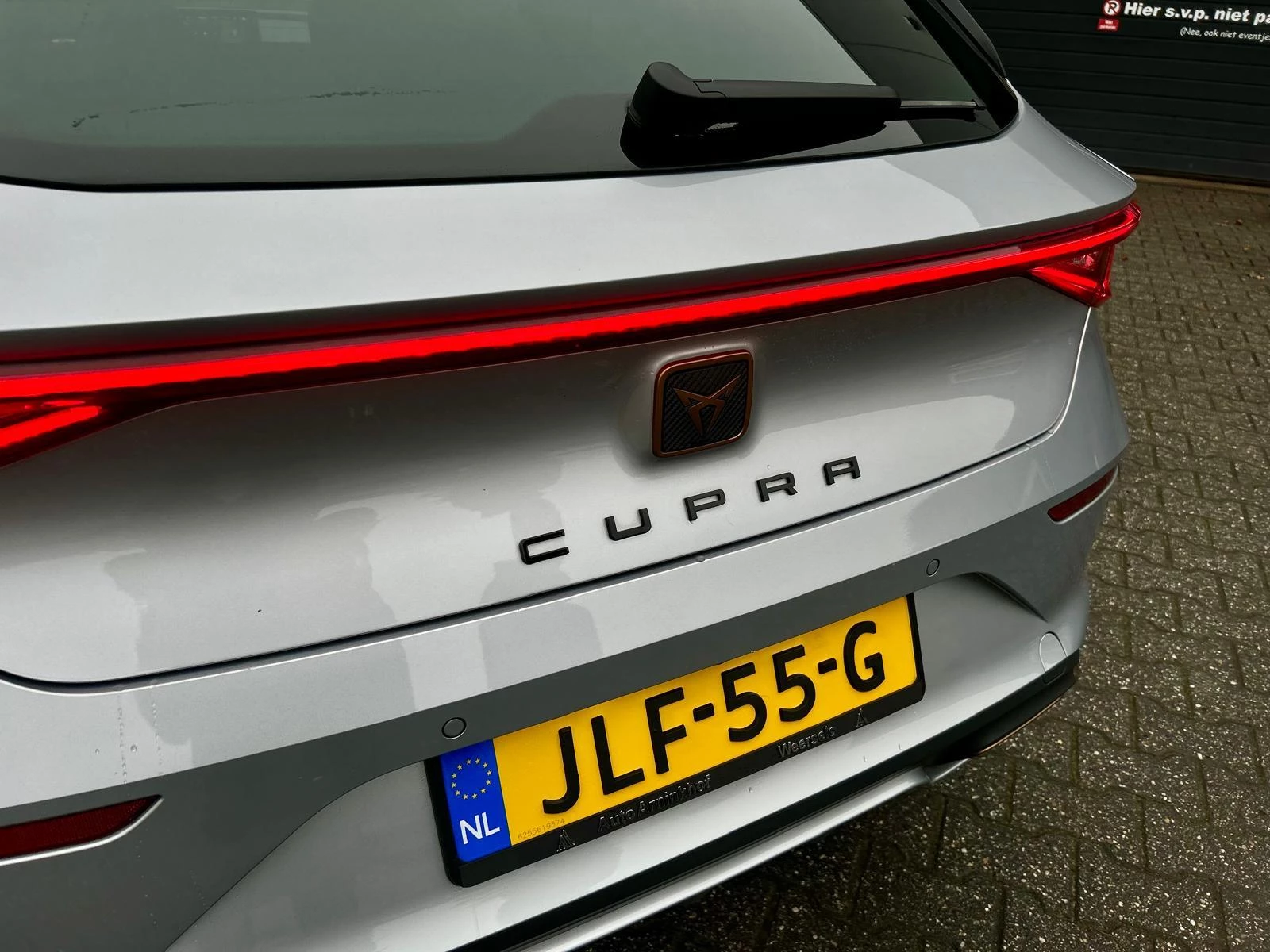 Hoofdafbeelding CUPRA Leon