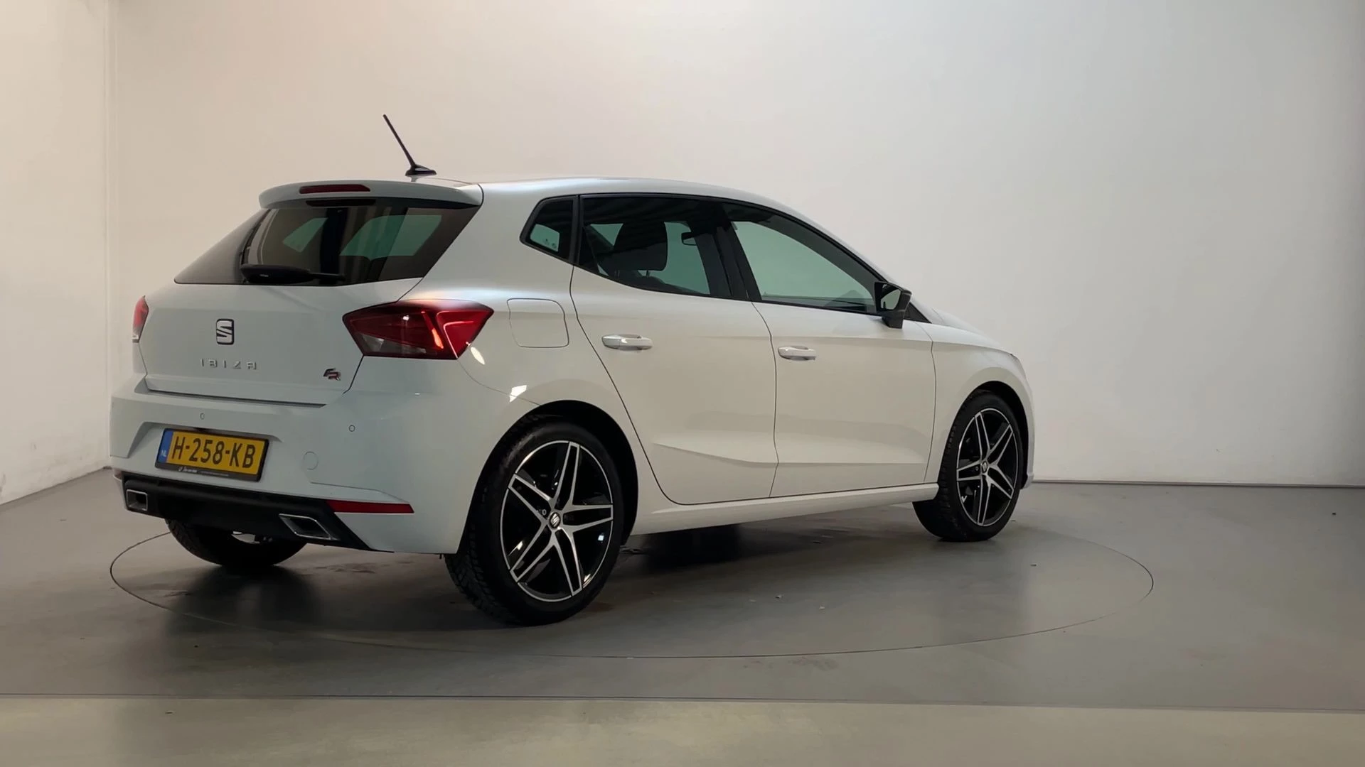 Hoofdafbeelding SEAT Ibiza