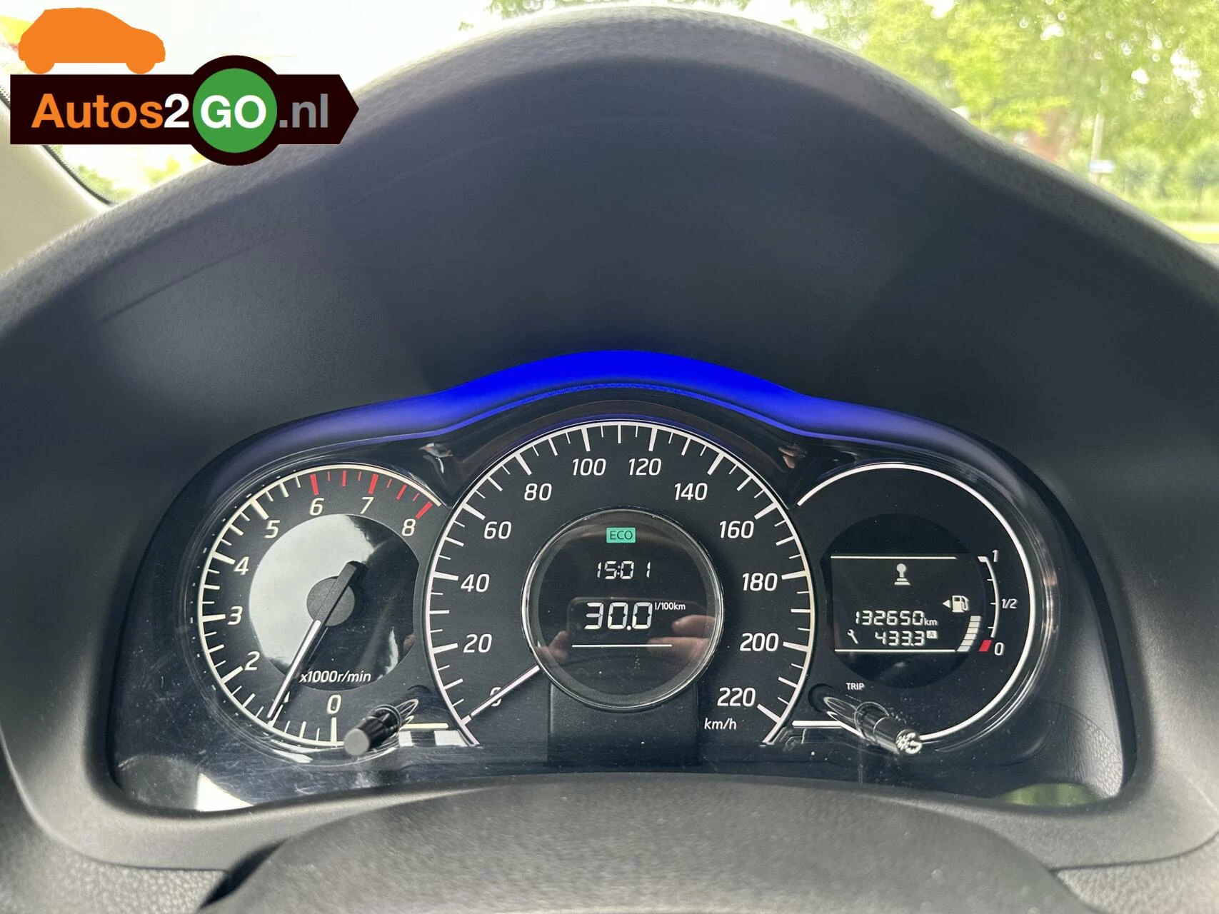 Hoofdafbeelding Nissan Note