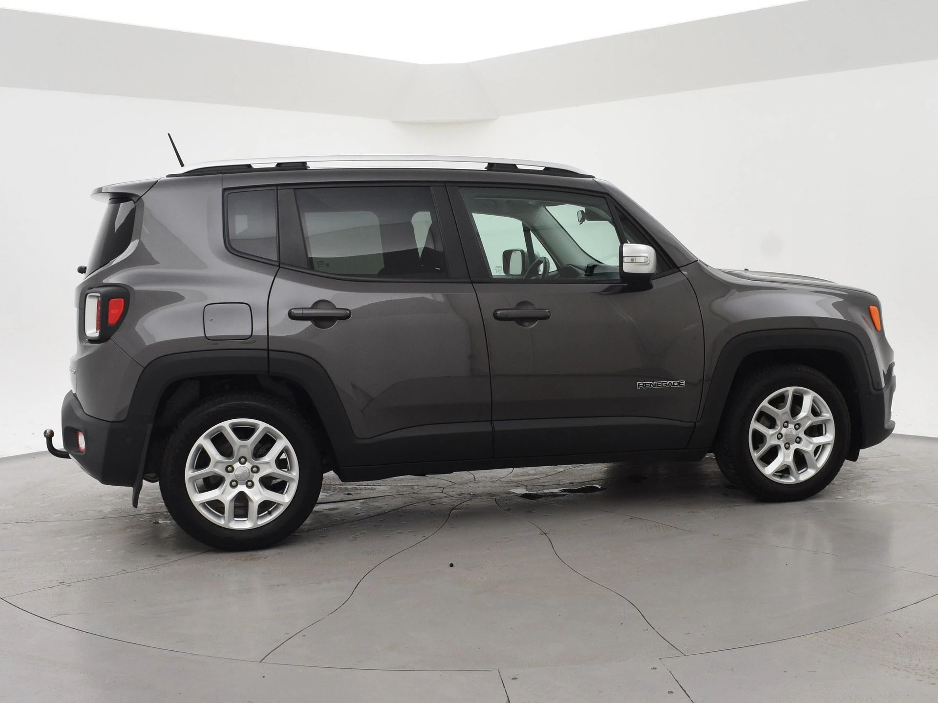 Hoofdafbeelding Jeep Renegade