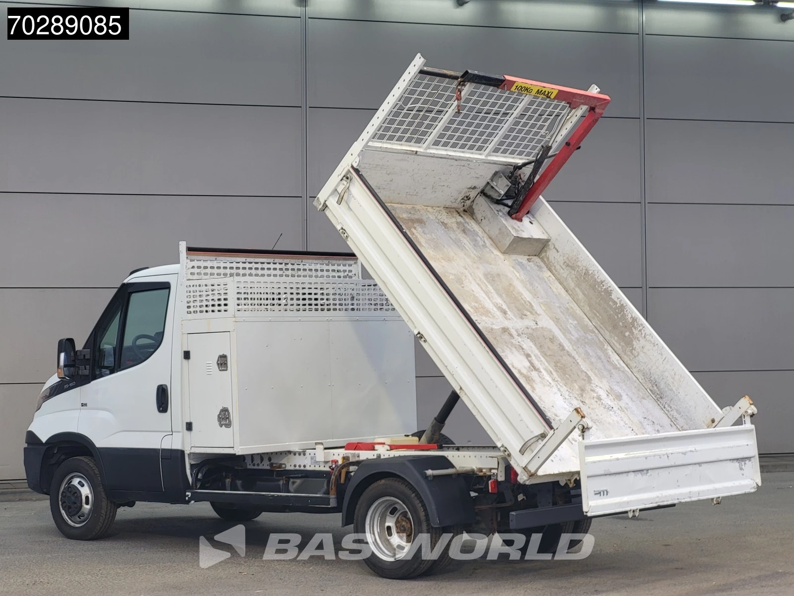 Hoofdafbeelding Iveco Daily