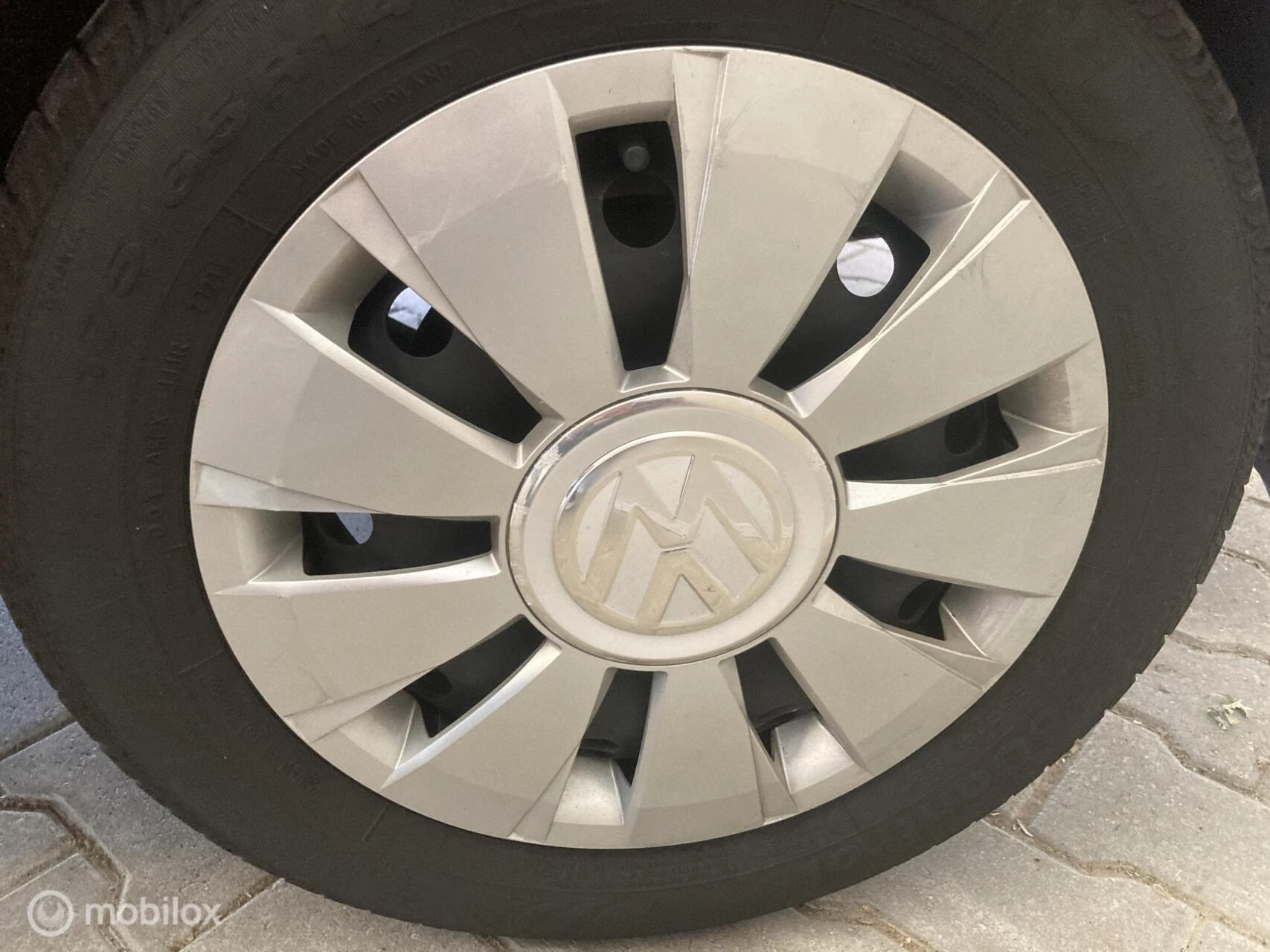 Hoofdafbeelding Volkswagen up!